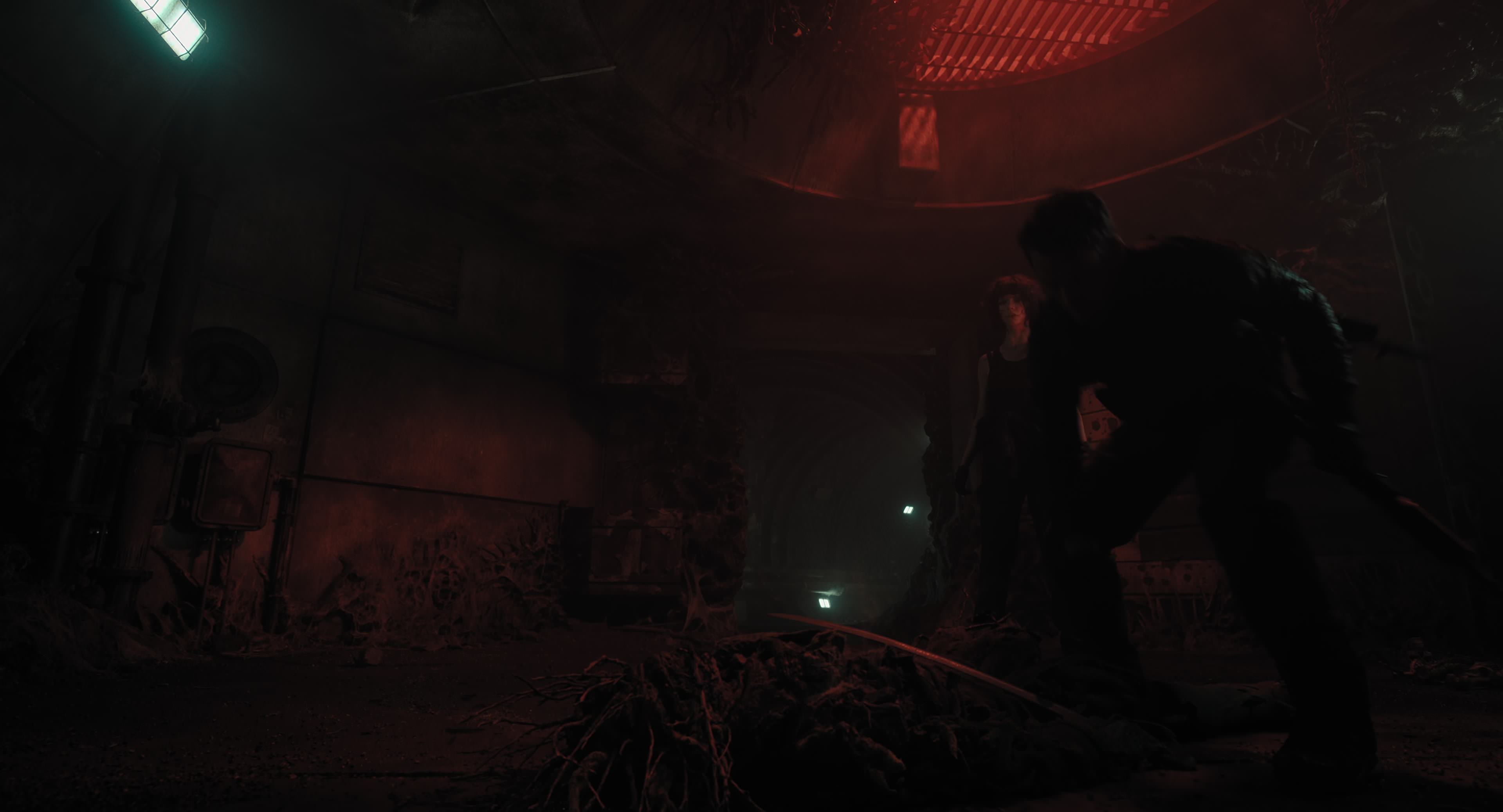 The Gorge (2025) [4K] screencap 12012
