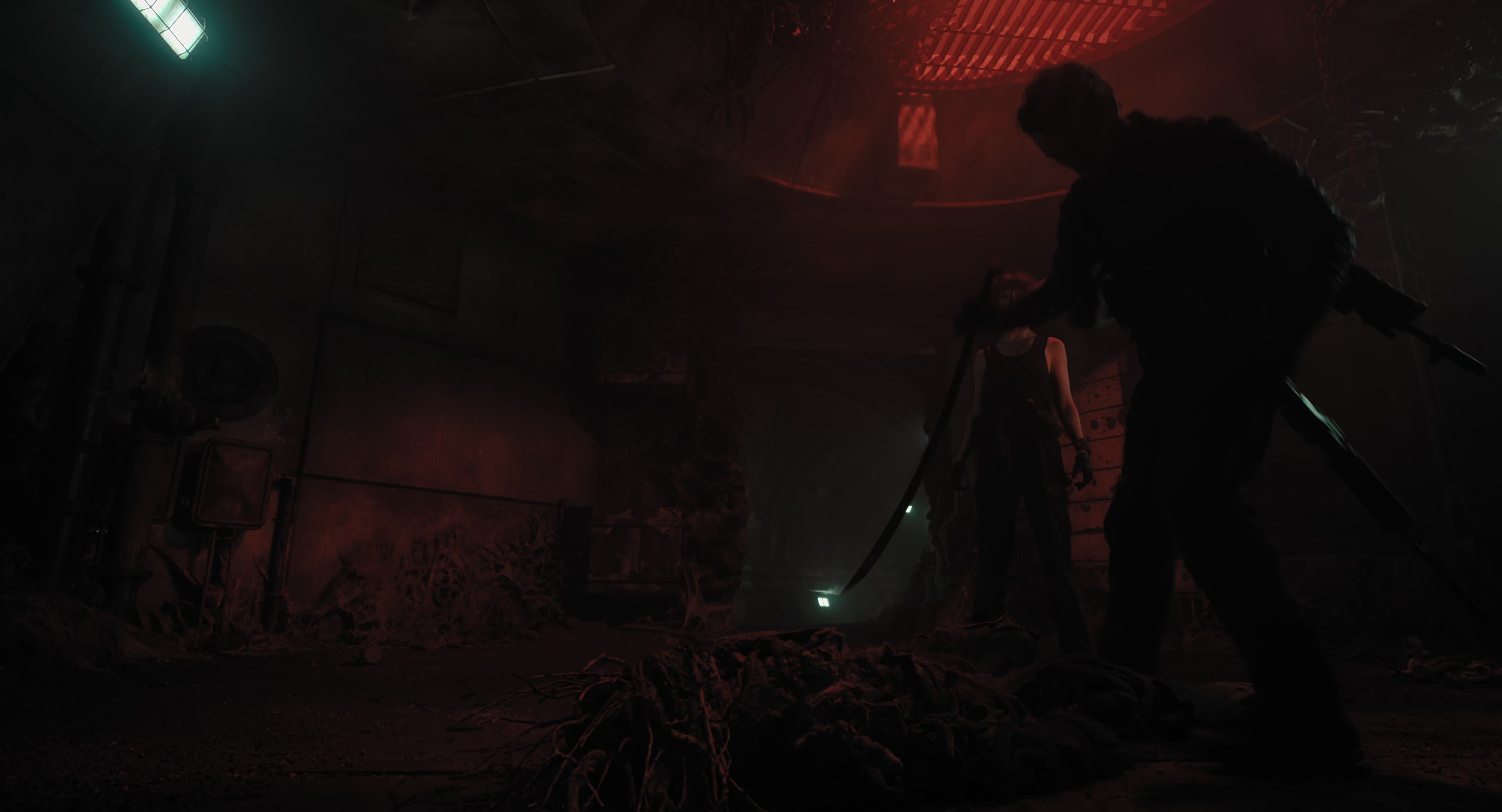 The Gorge (2025) [4K] HD screenshot 12014