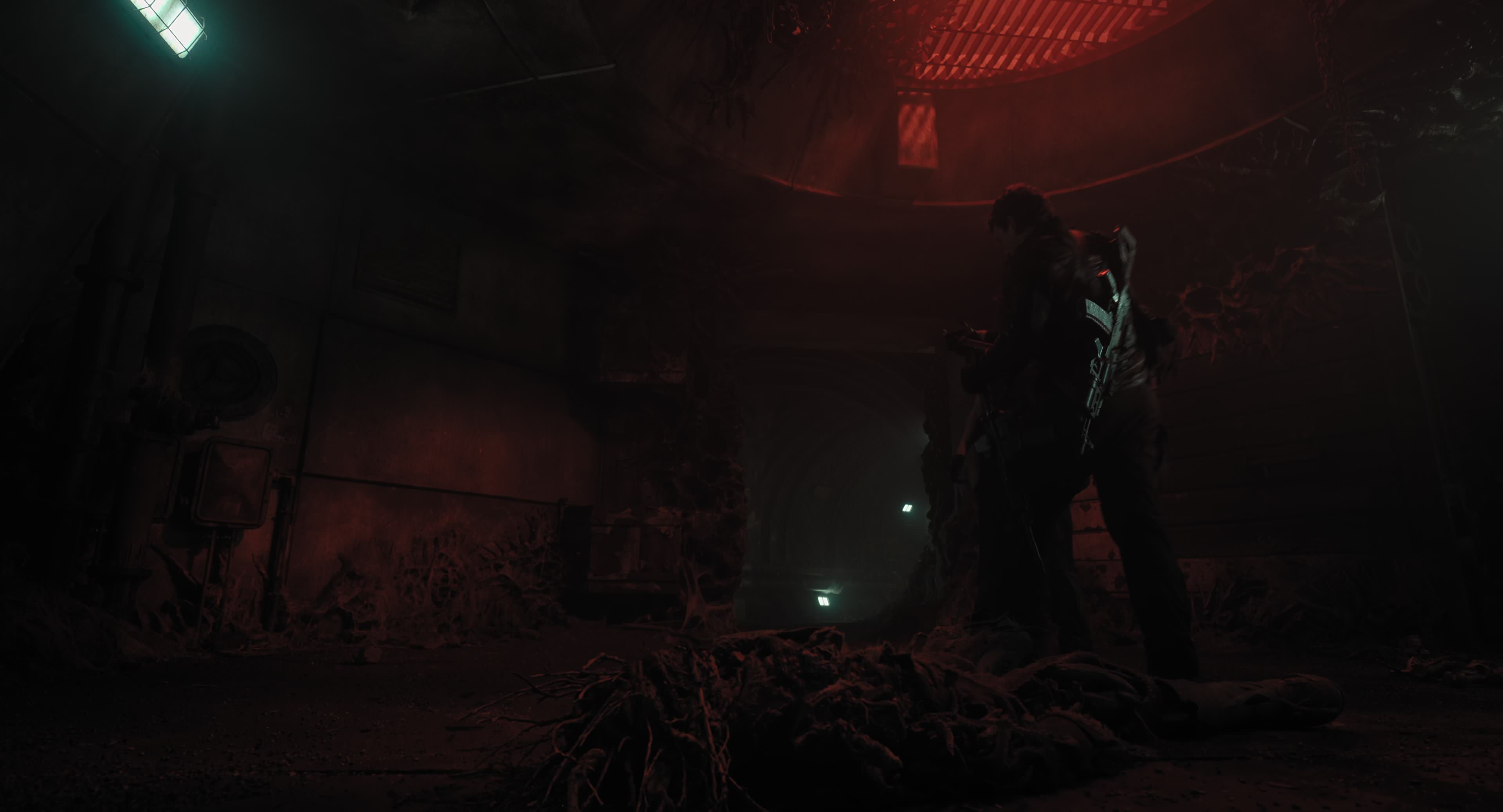 The Gorge (2025) [4K] HD screenshot 12017