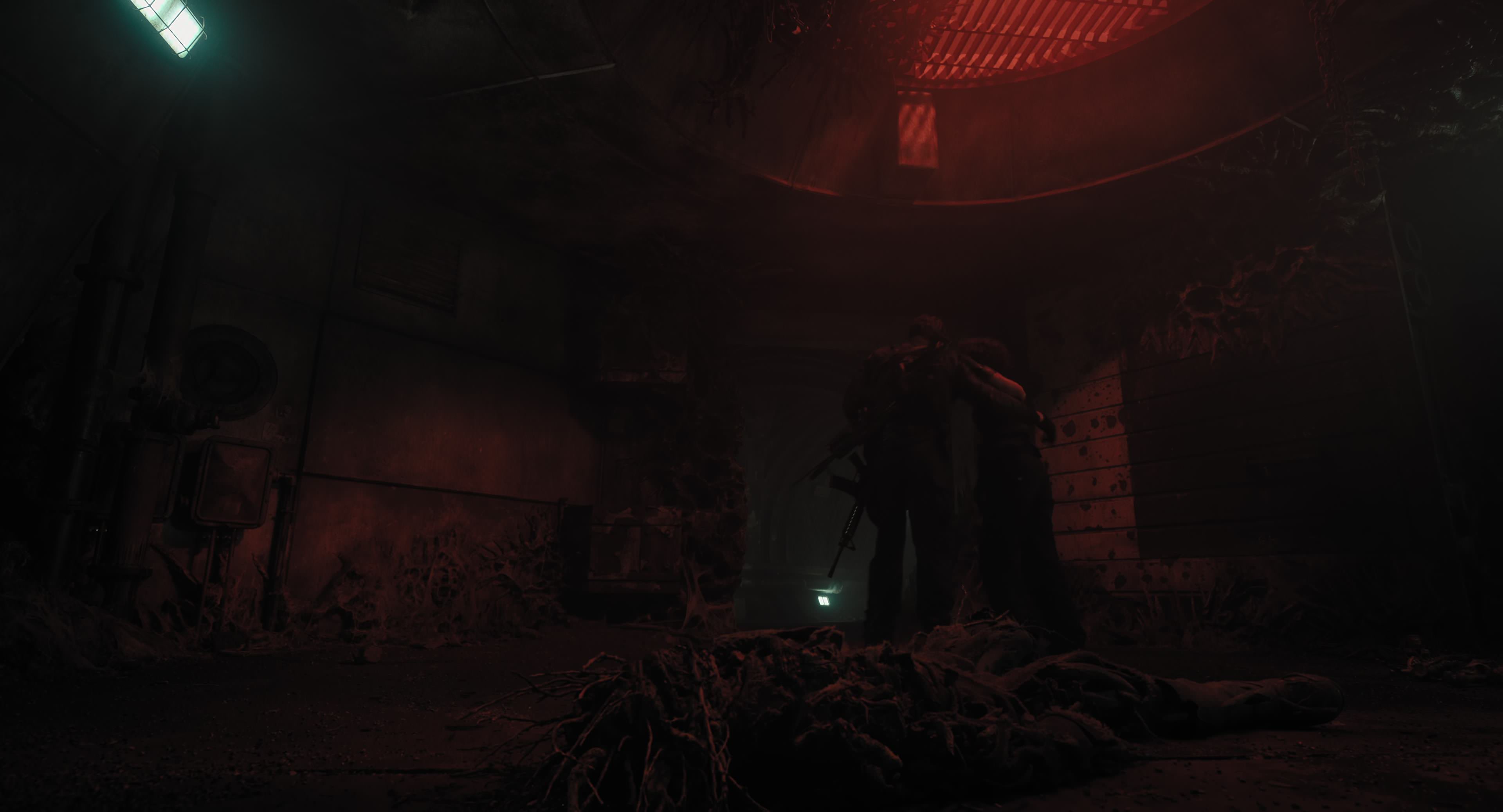 The Gorge (2025) [4K] HD screenshot 12020
