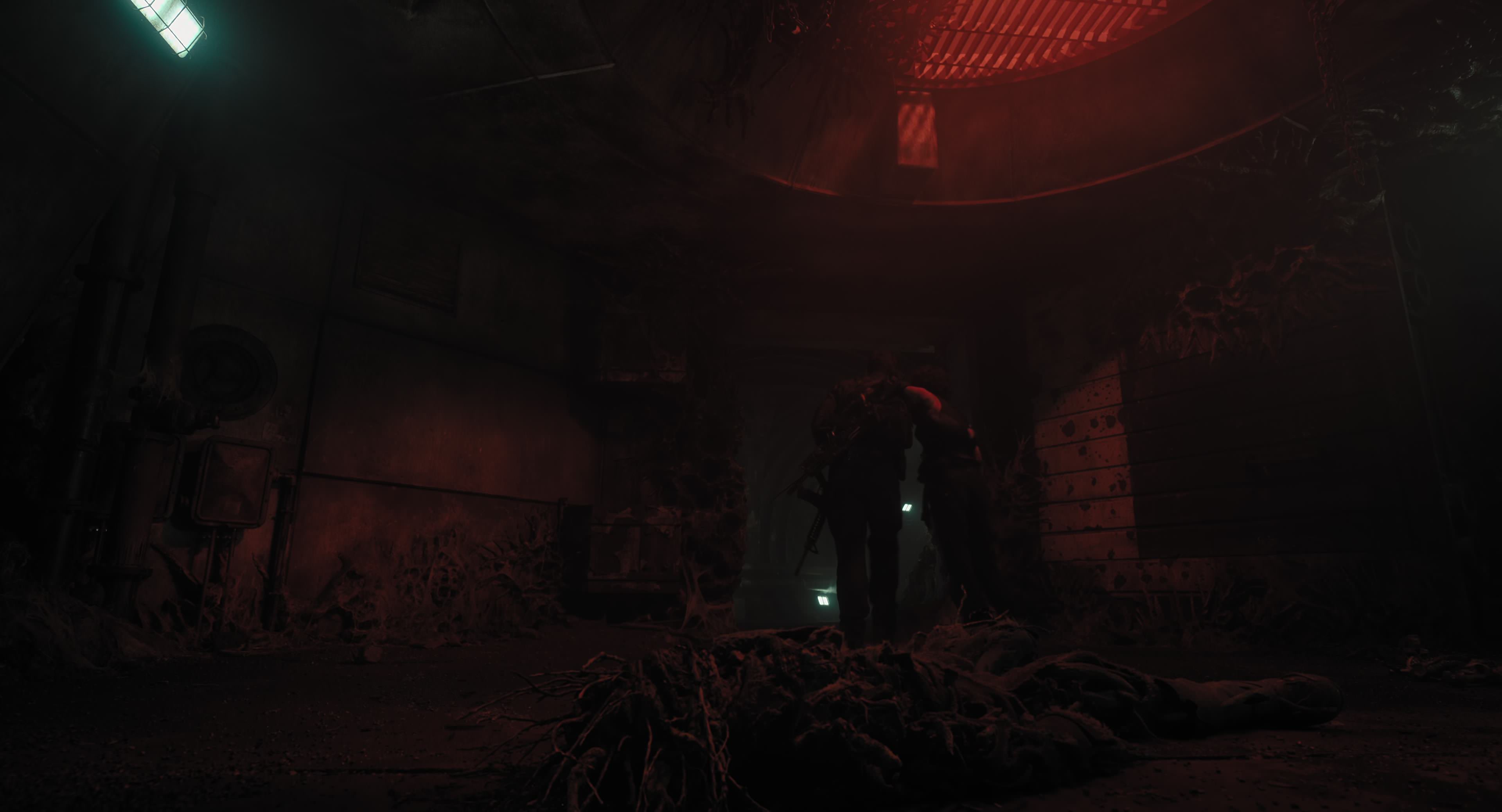 The Gorge (2025) [4K] screencap 12021