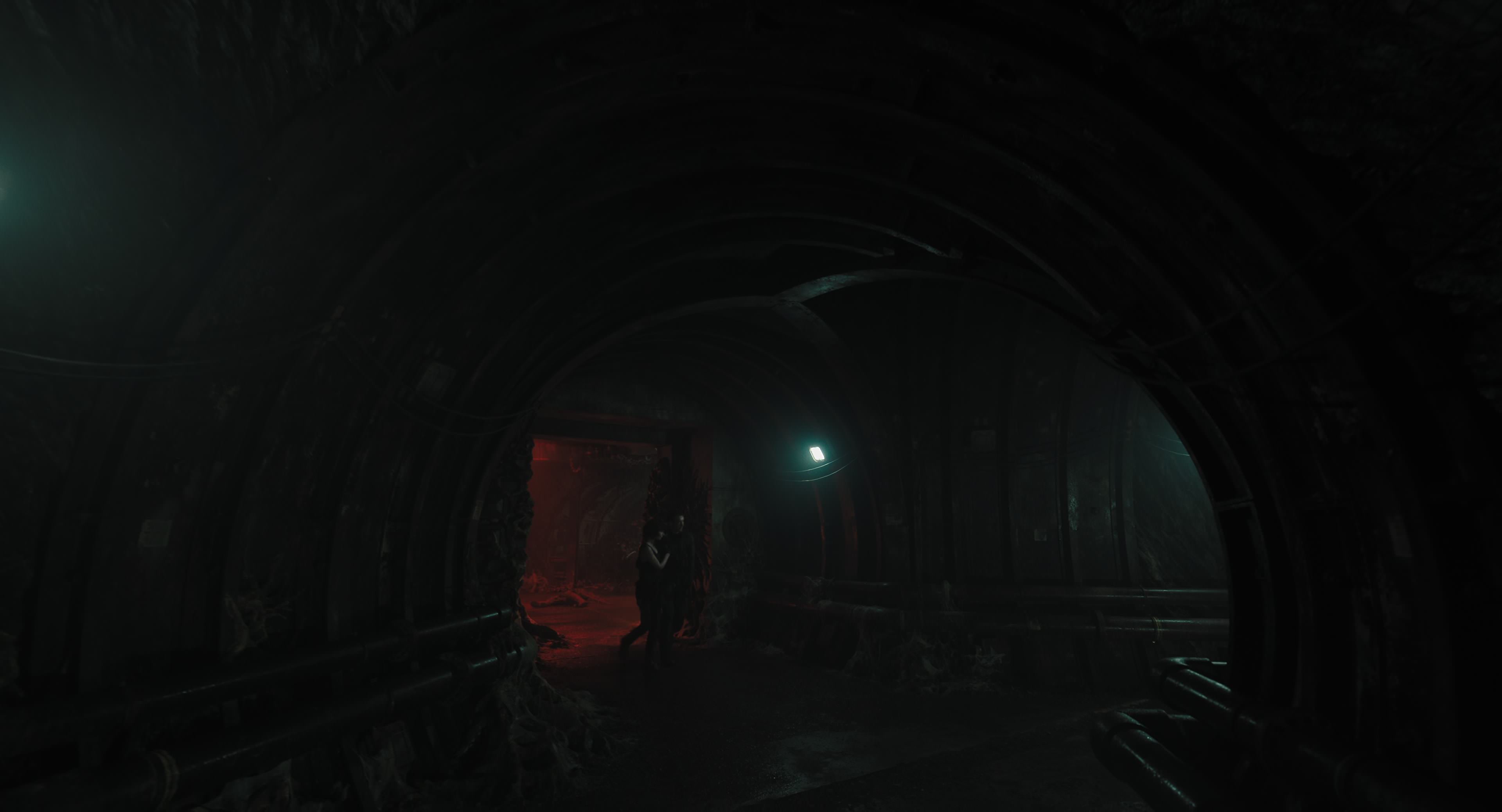 The Gorge (2025) [4K] HD screenshot 12029