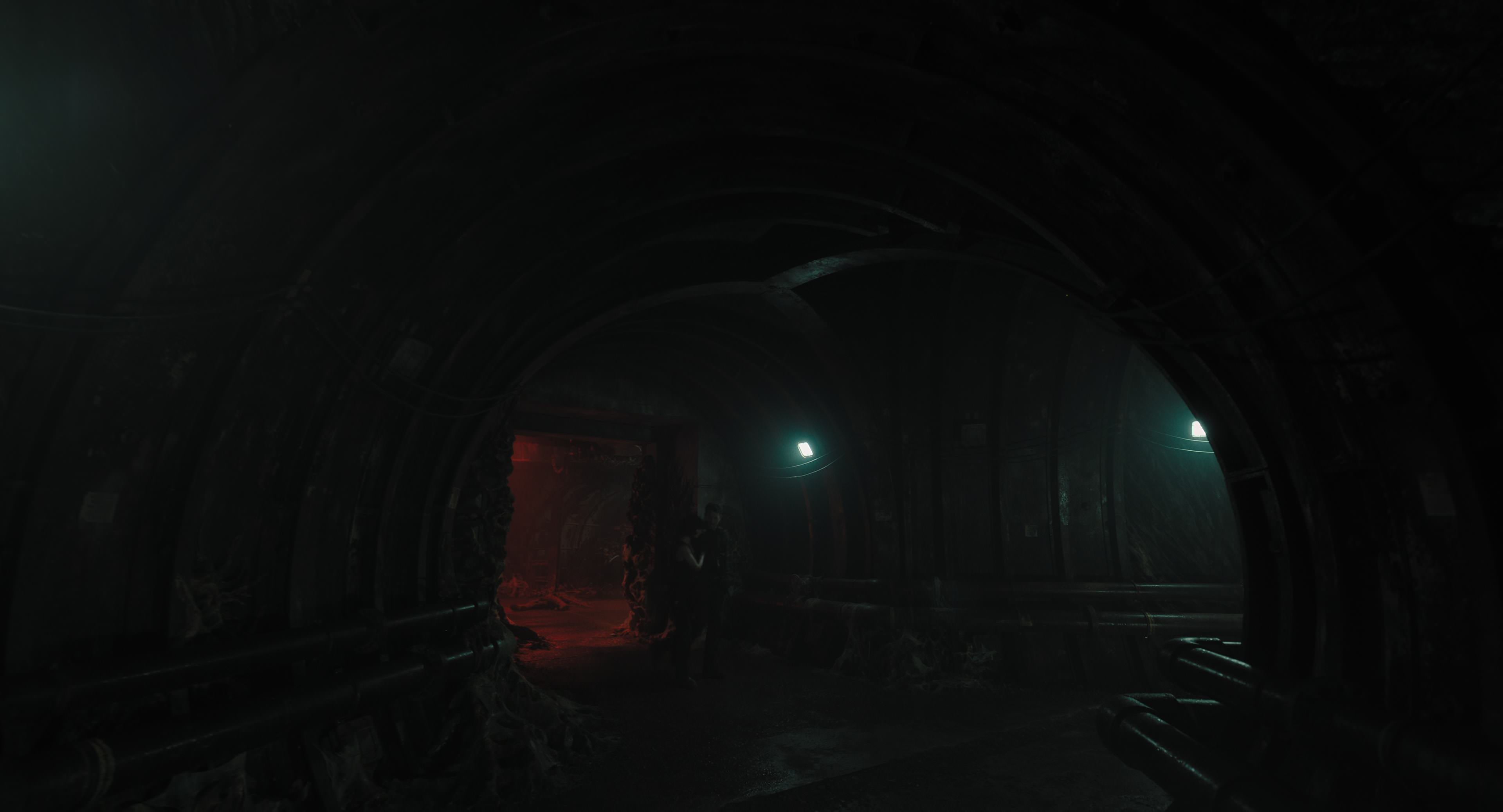 The Gorge (2025) [4K] screencap 12030