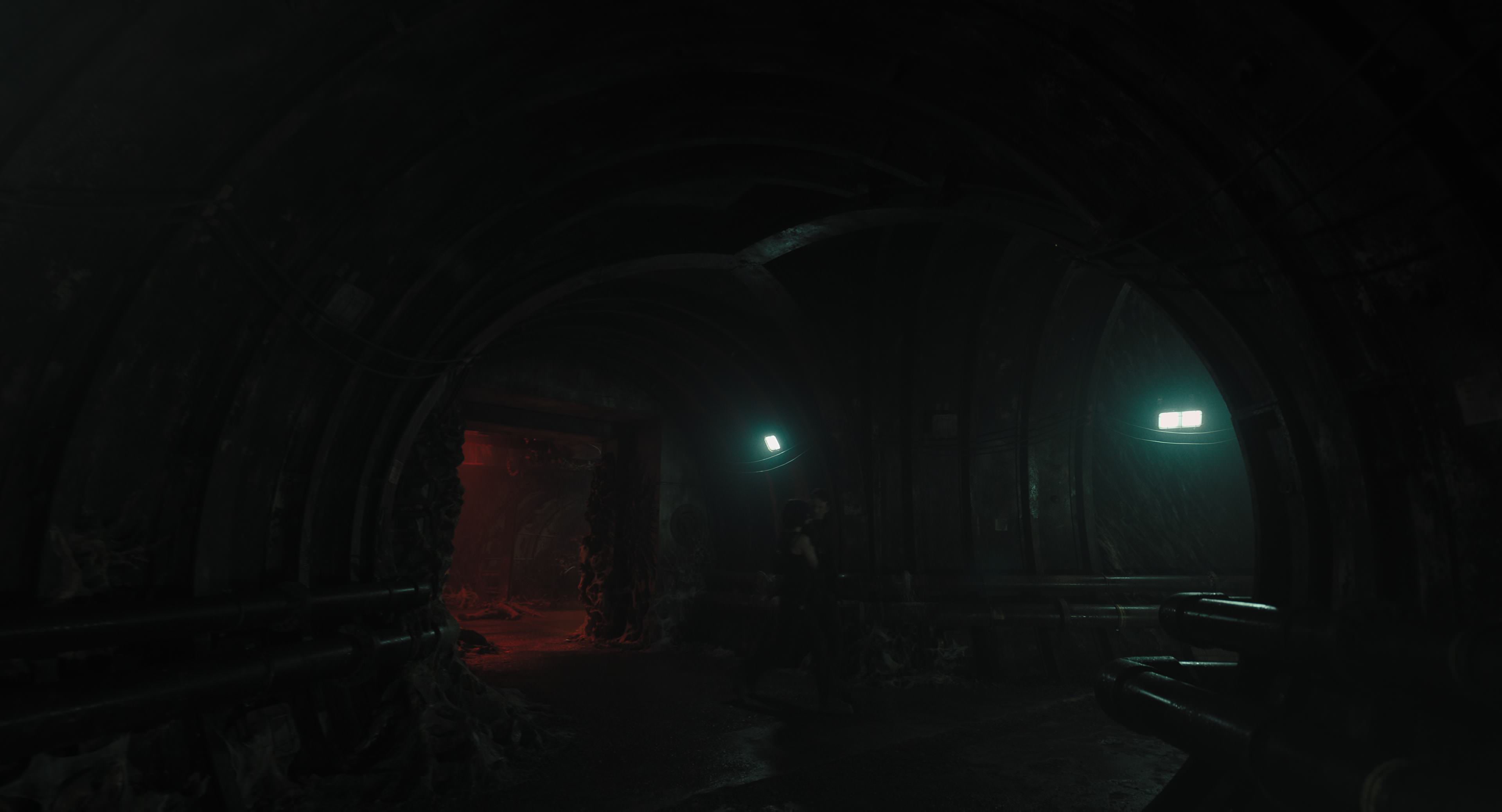 The Gorge (2025) [4K] HD screenshot 12032
