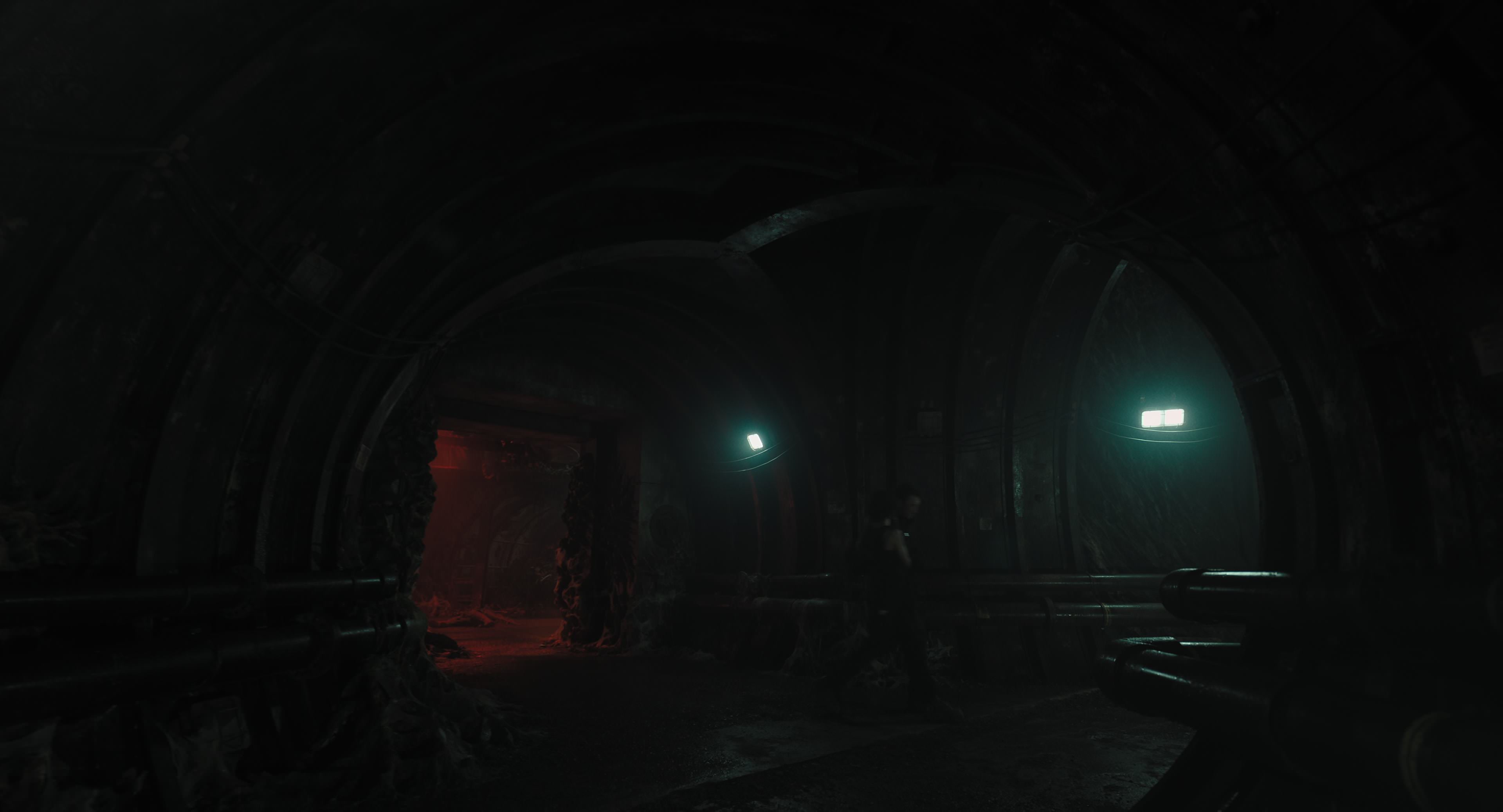 The Gorge (2025) [4K] screencap 12033