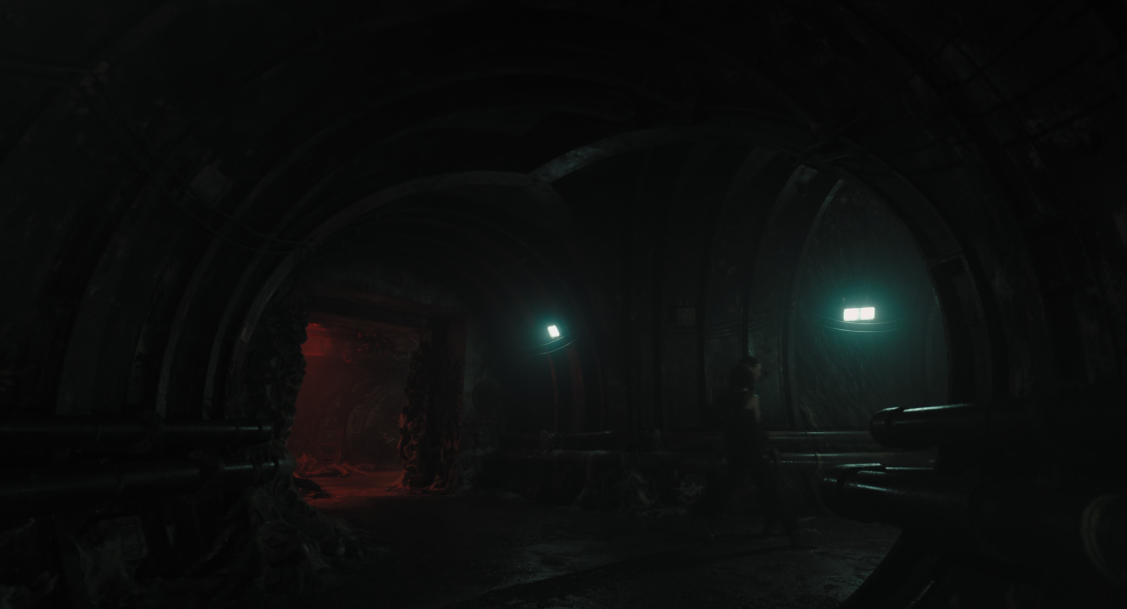 The Gorge (2025) [4K] movie still 12034