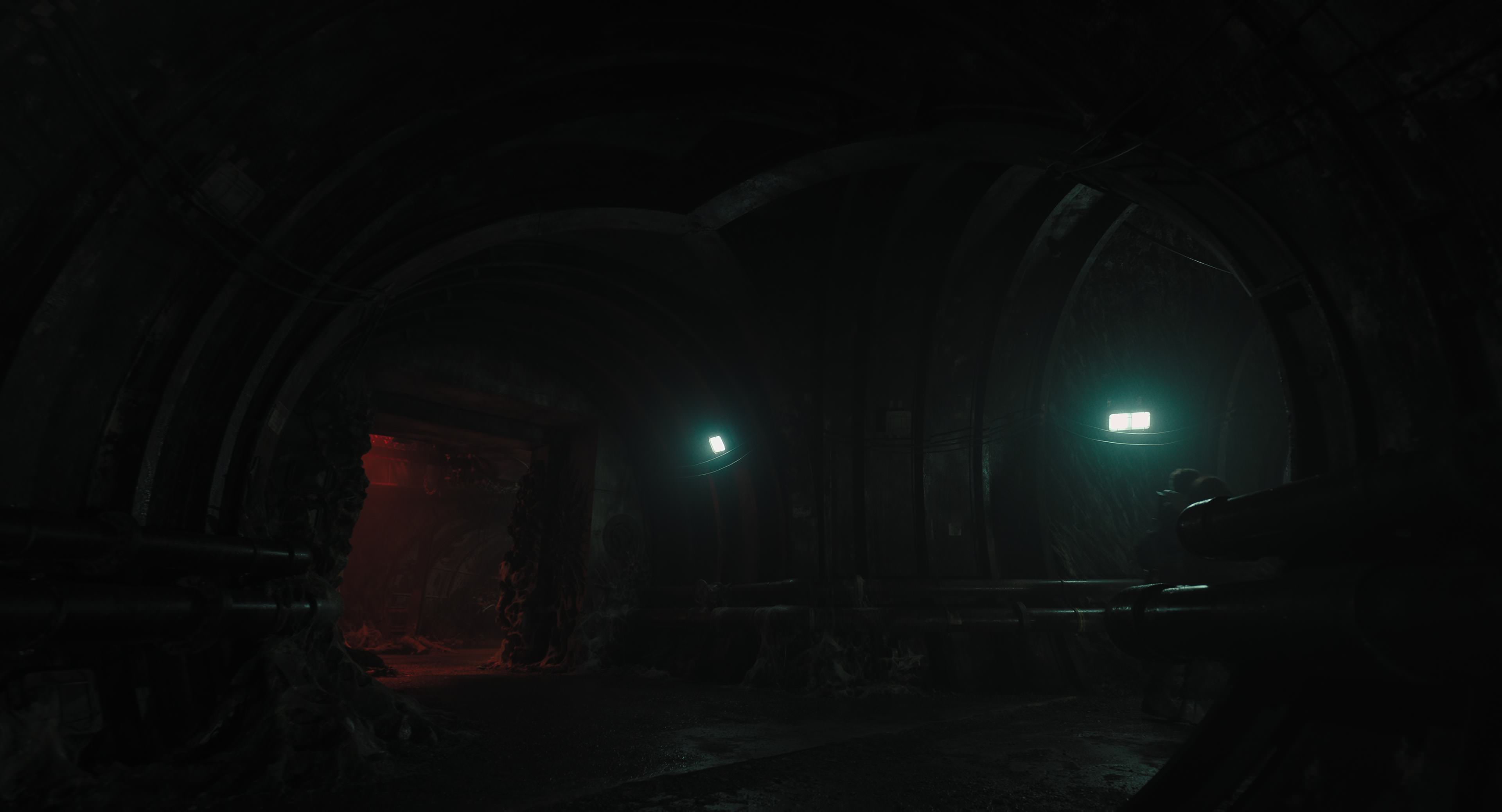 The Gorge (2025) [4K] screencap 12036