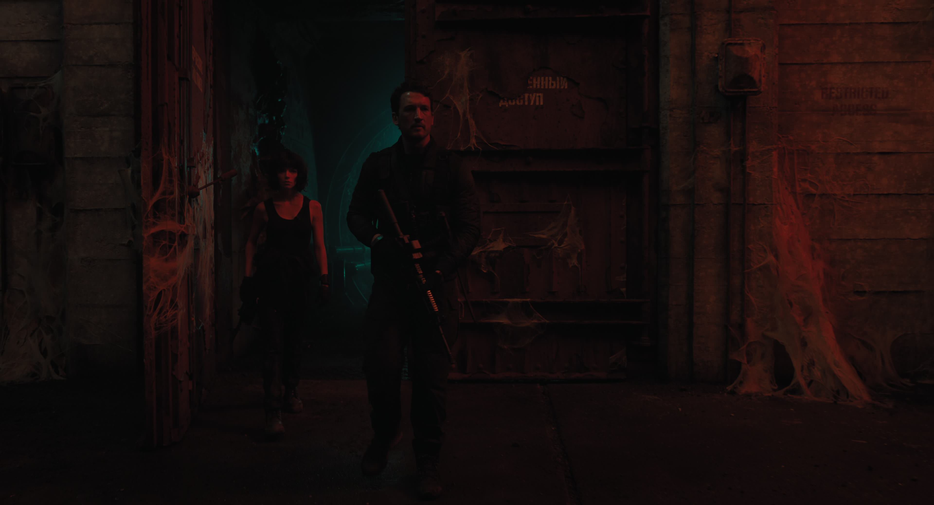 The Gorge (2025) [4K] screencap 12045