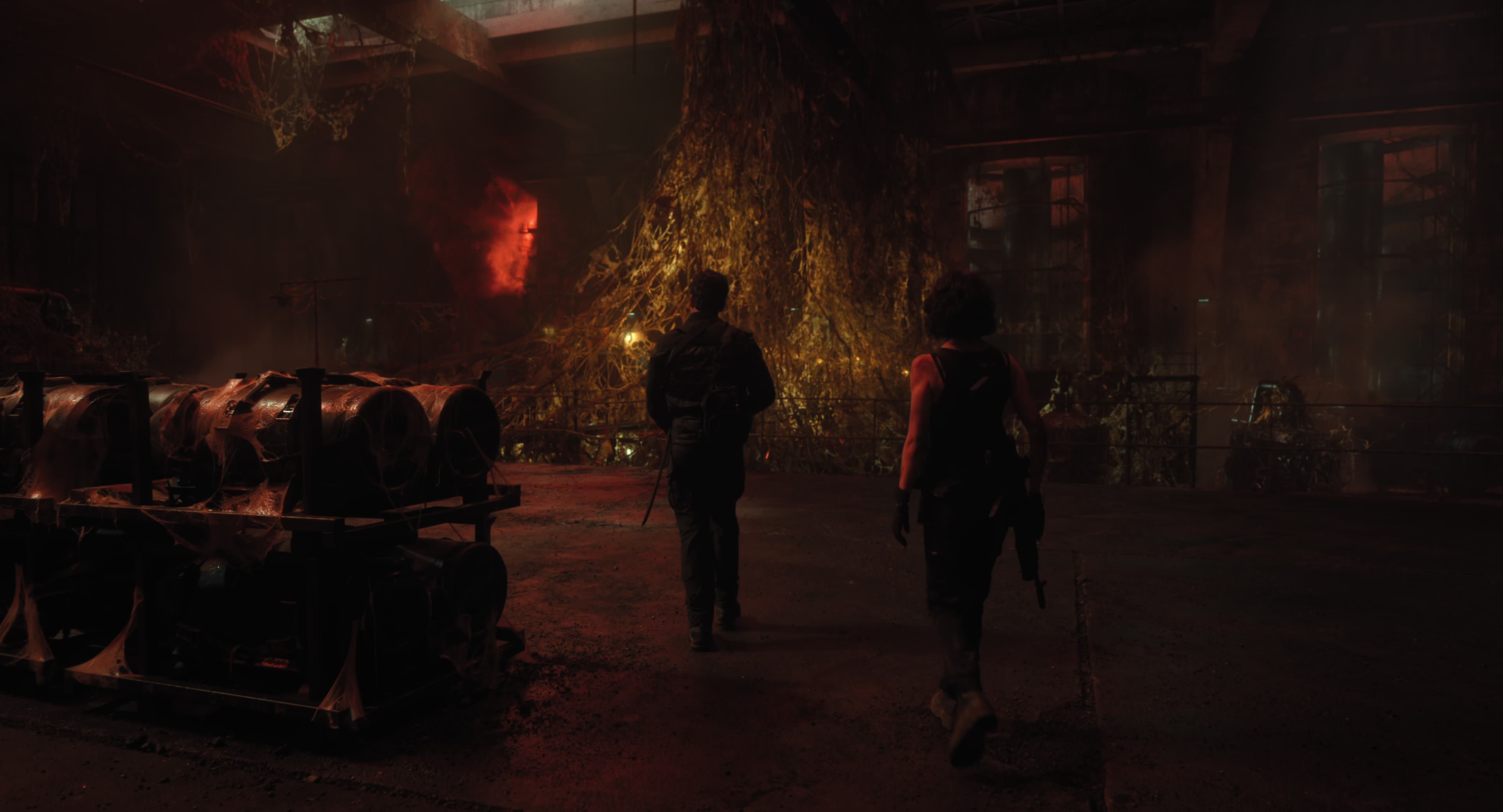 The Gorge (2025) [4K] screencap 12060