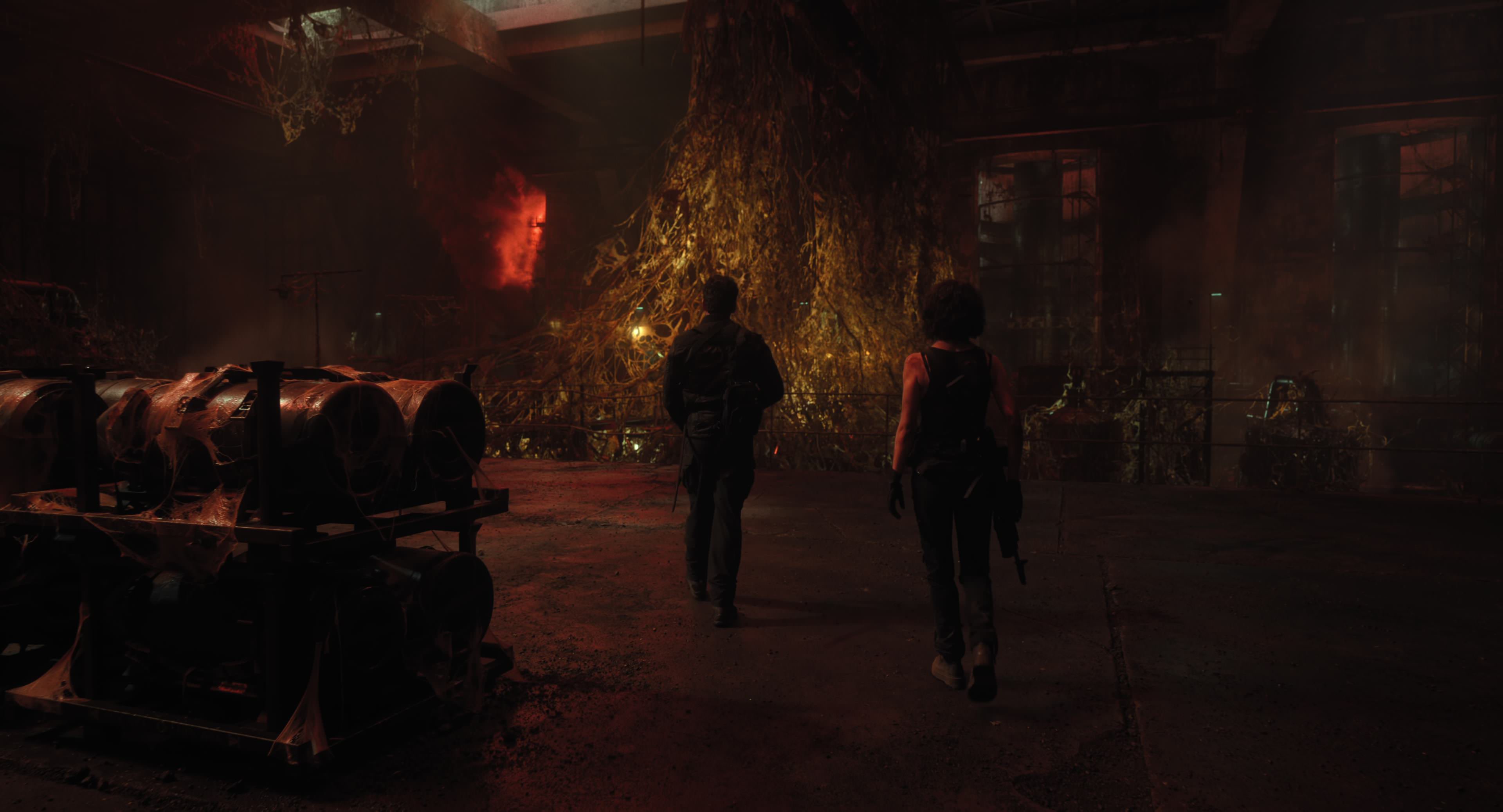 The Gorge (2025) [4K] HD screenshot 12062