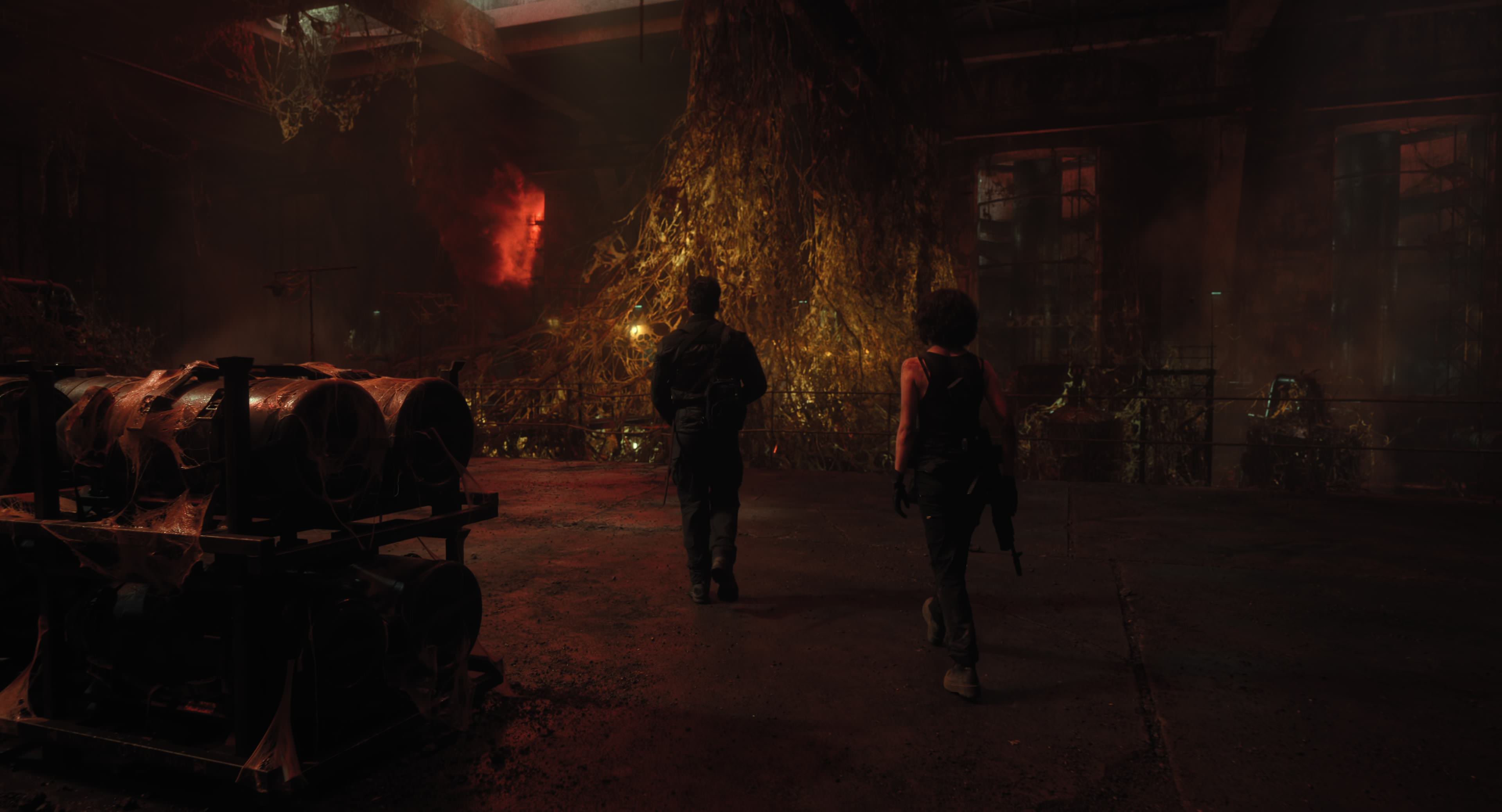 The Gorge (2025) [4K] screencap 12063