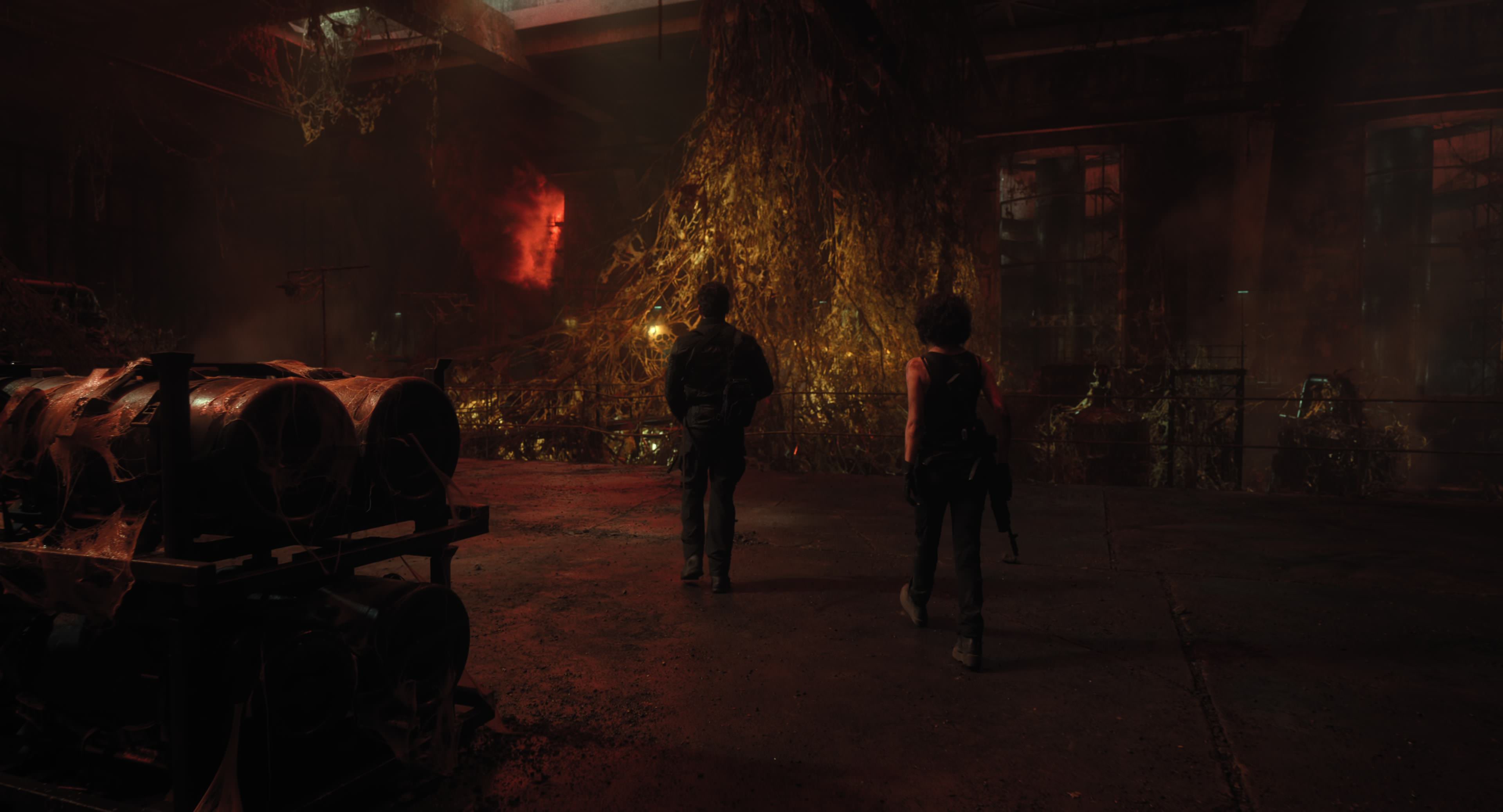 The Gorge (2025) [4K] HD screenshot 12065