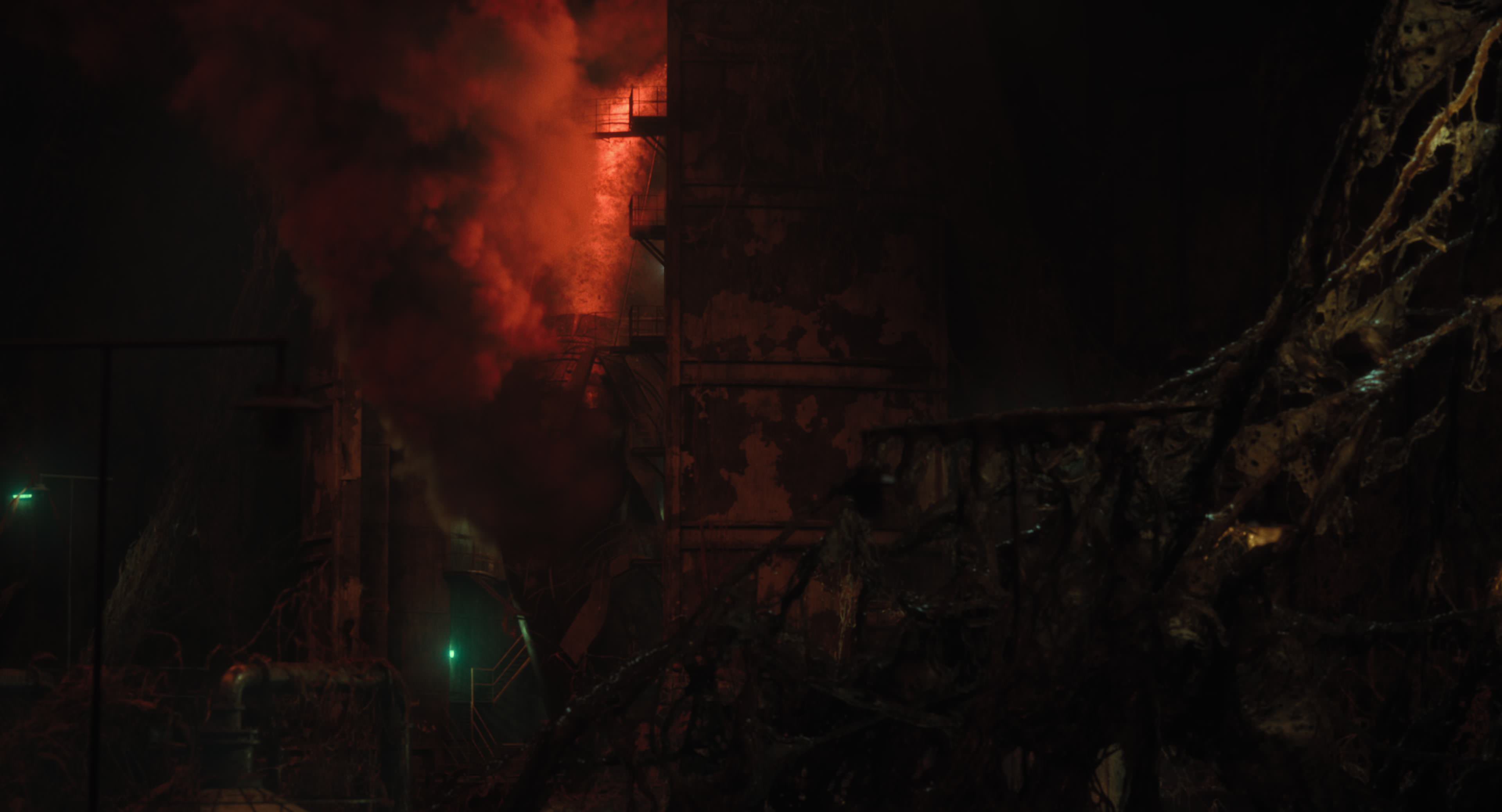 The Gorge (2025) [4K] screencap 12066