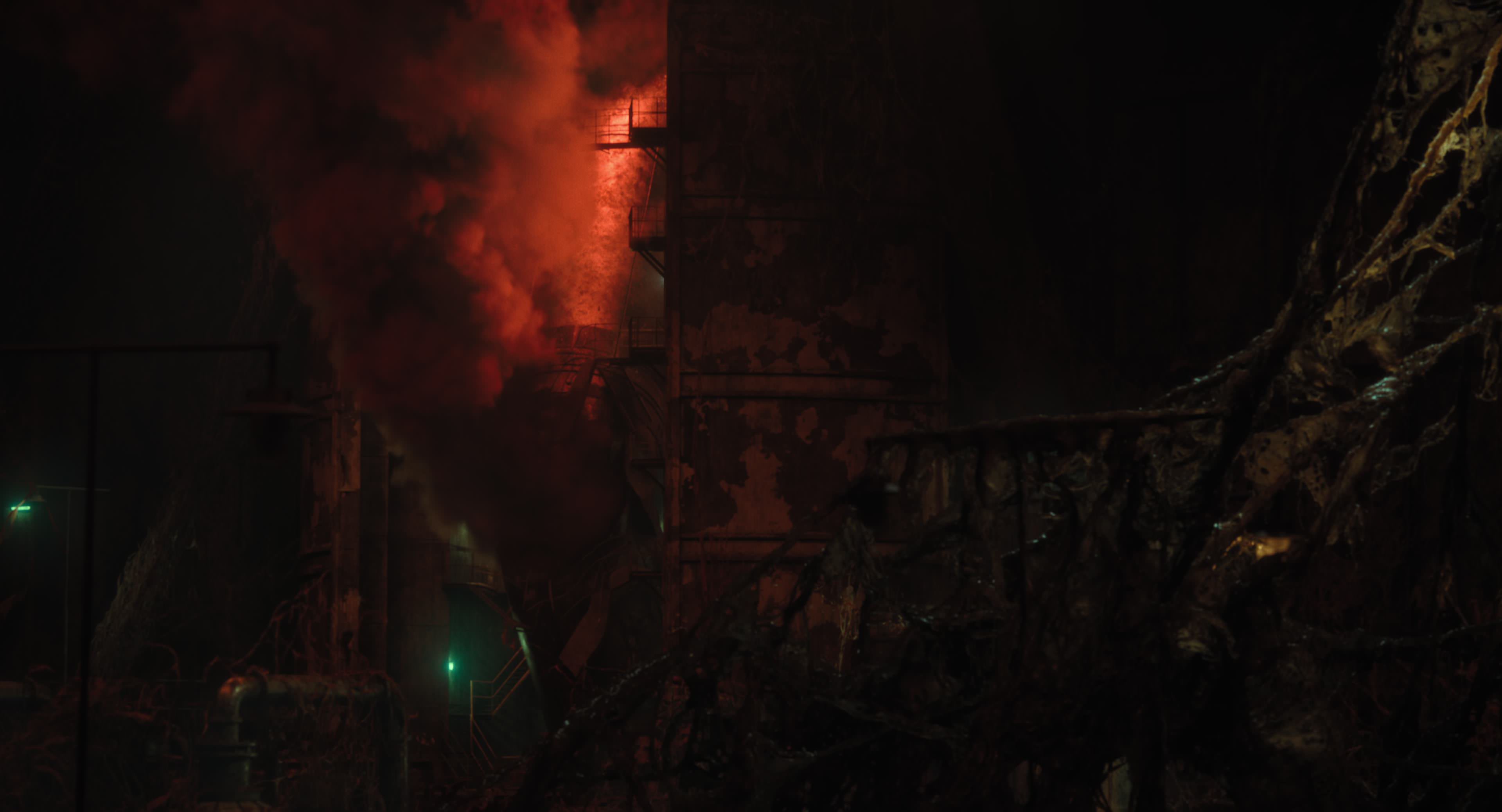 The Gorge (2025) [4K] movie still 12067