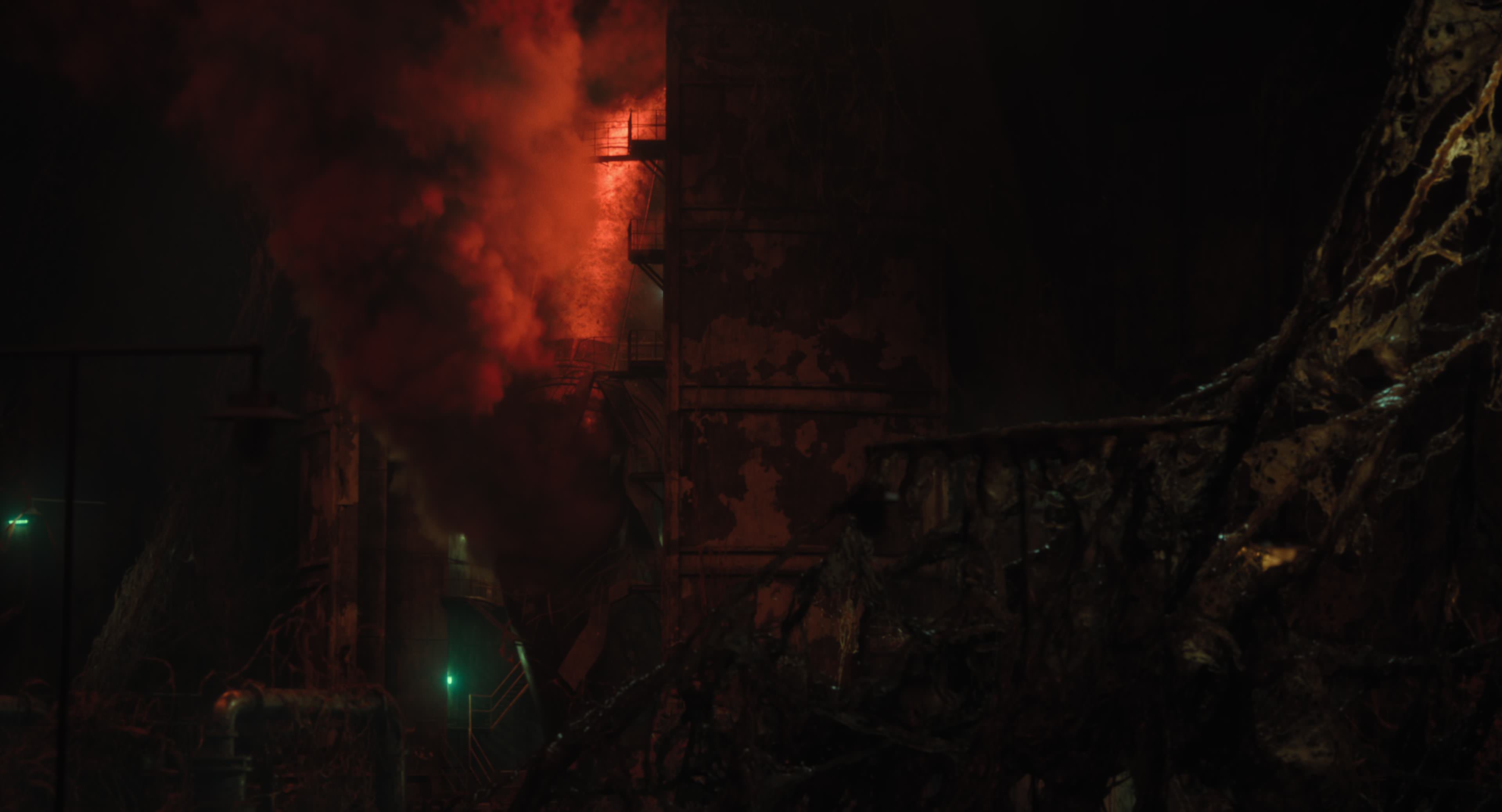 The Gorge (2025) [4K] HD screenshot 12068