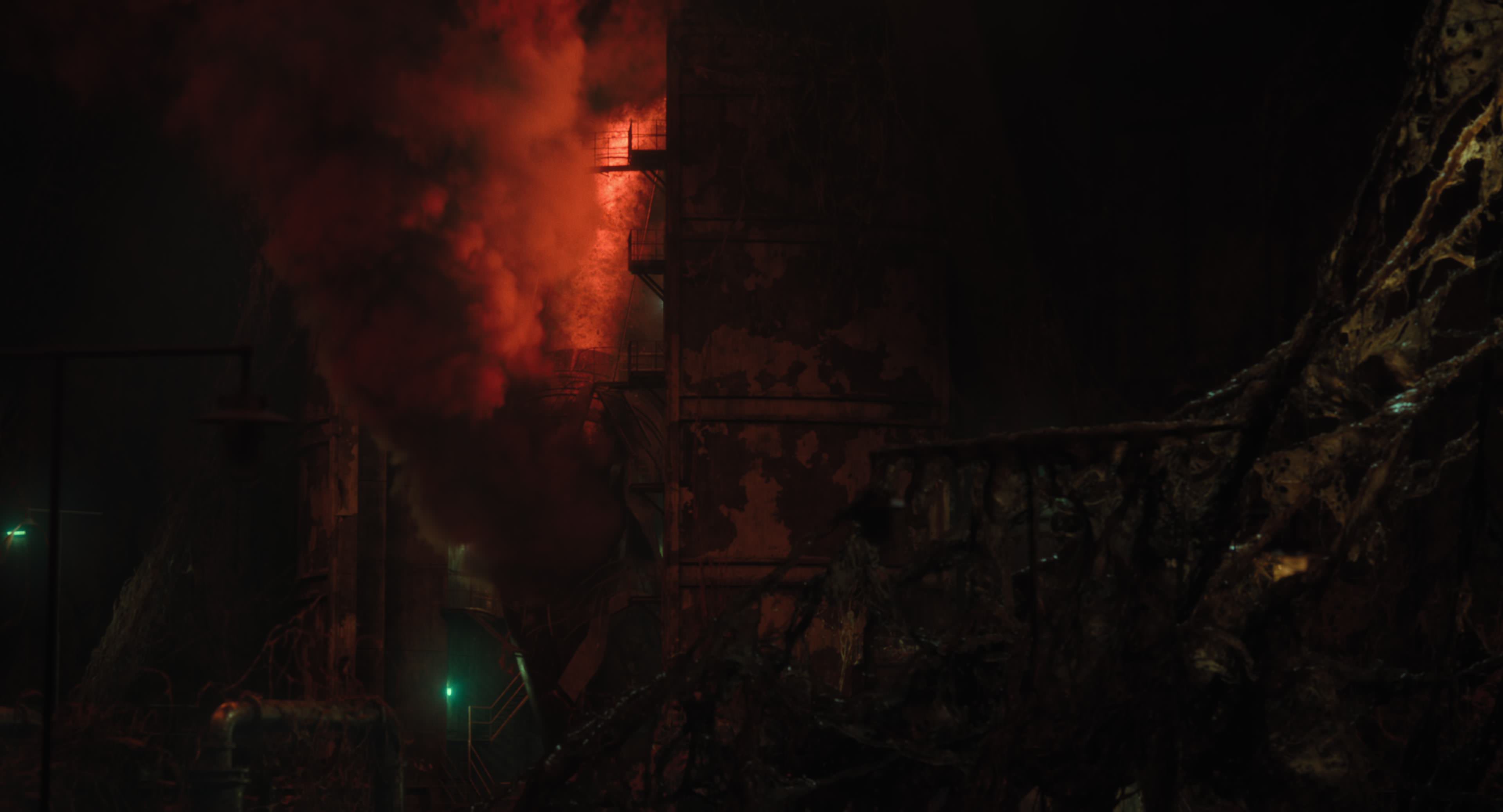 The Gorge (2025) [4K] screencap 12069