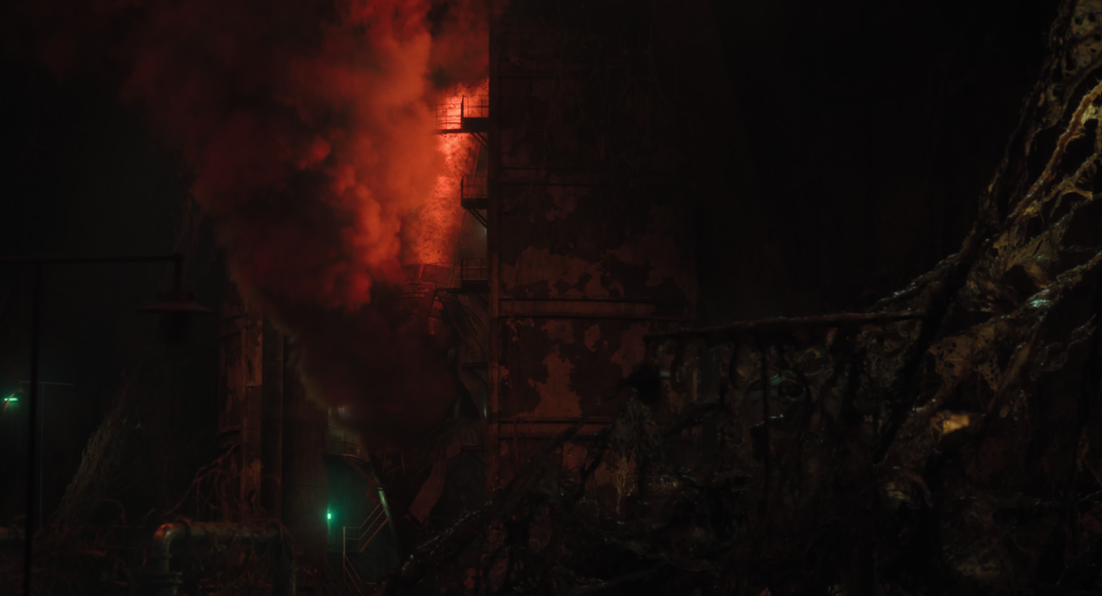 The Gorge (2025) [4K] movie still 12070
