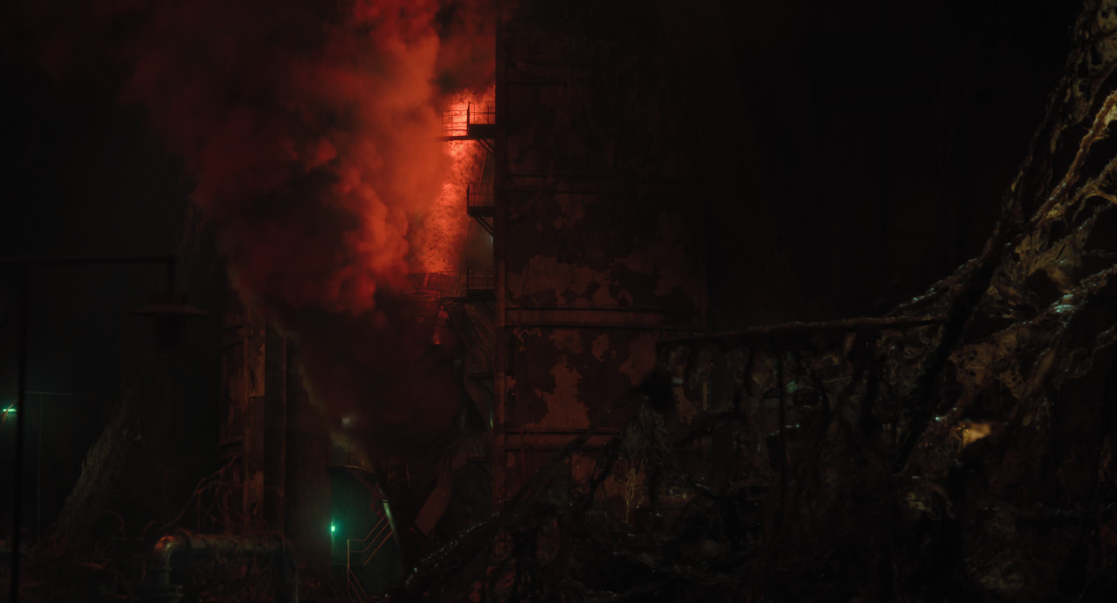 The Gorge (2025) [4K] HD screenshot 12071