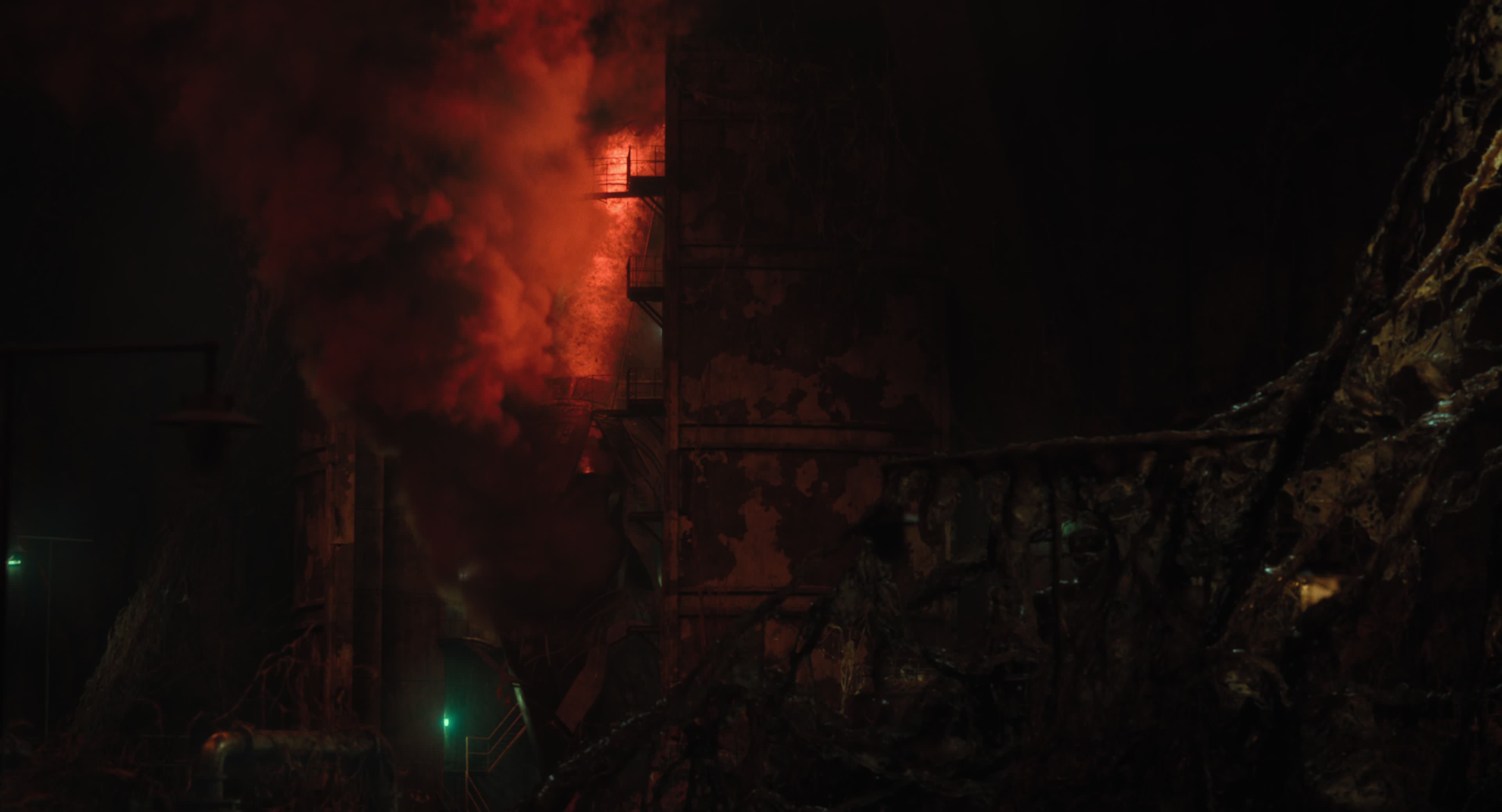 The Gorge (2025) [4K] screencap 12072