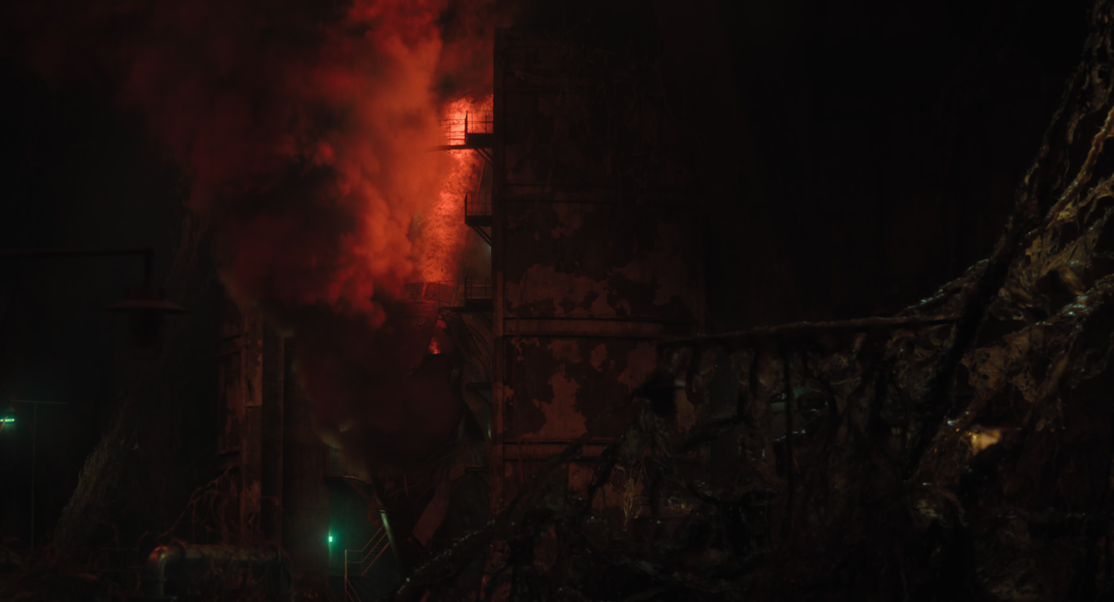 The Gorge (2025) [4K] movie still 12073