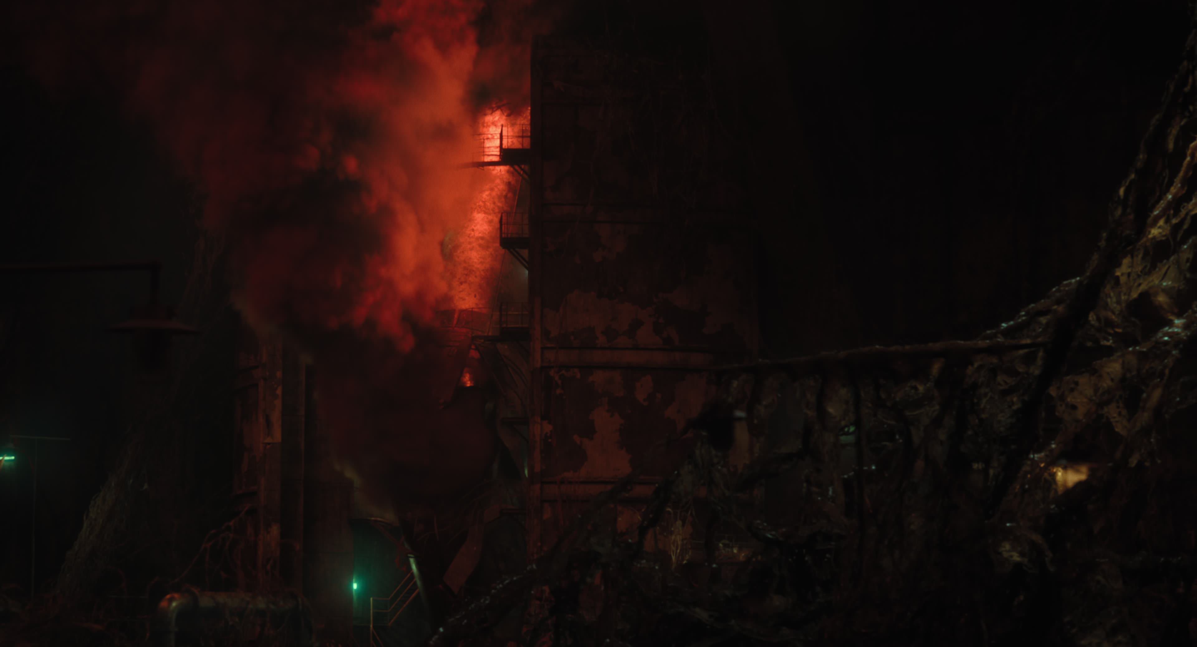 The Gorge (2025) [4K] HD screenshot 12074