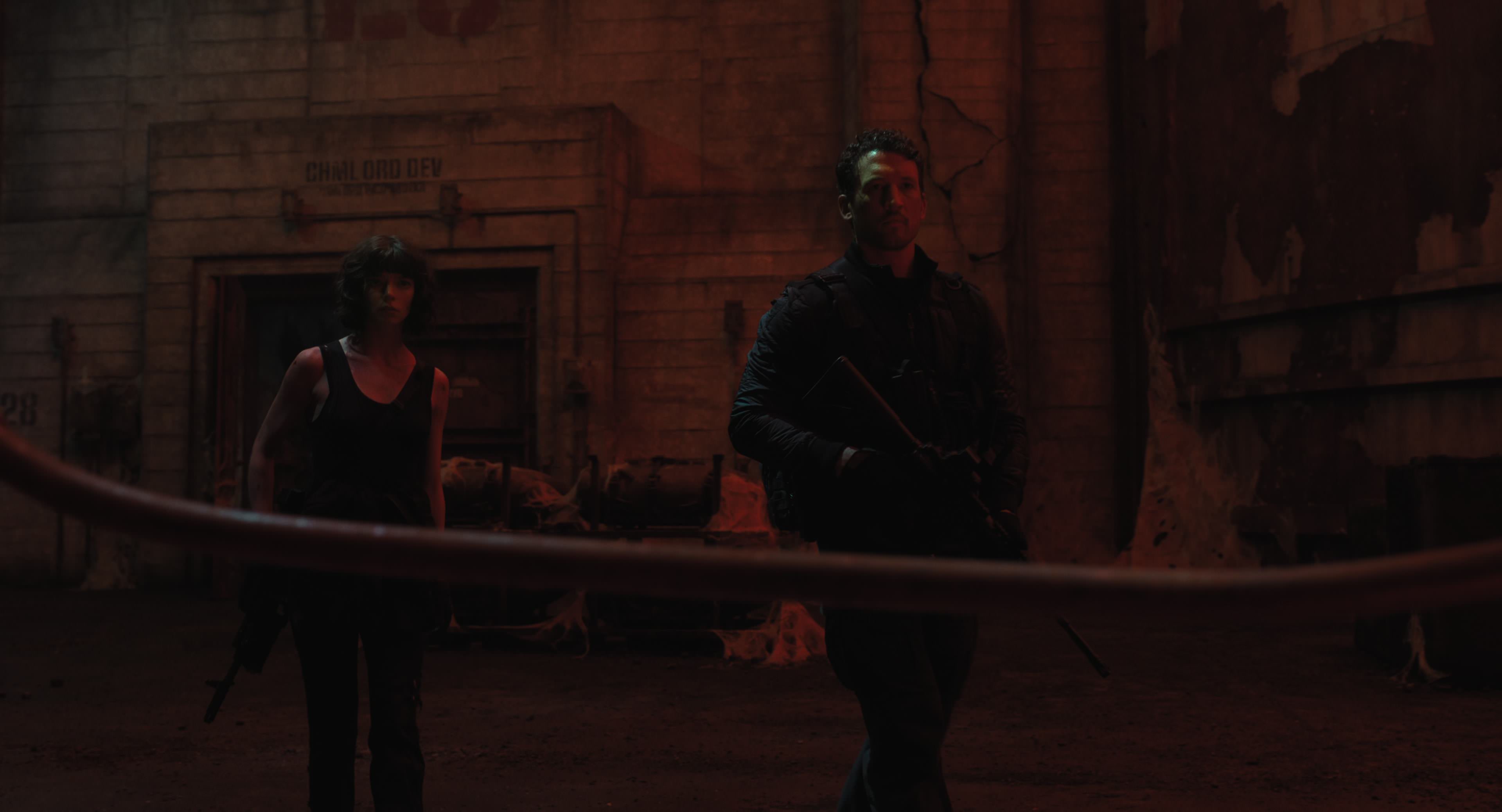 The Gorge (2025) [4K] screencap 12075