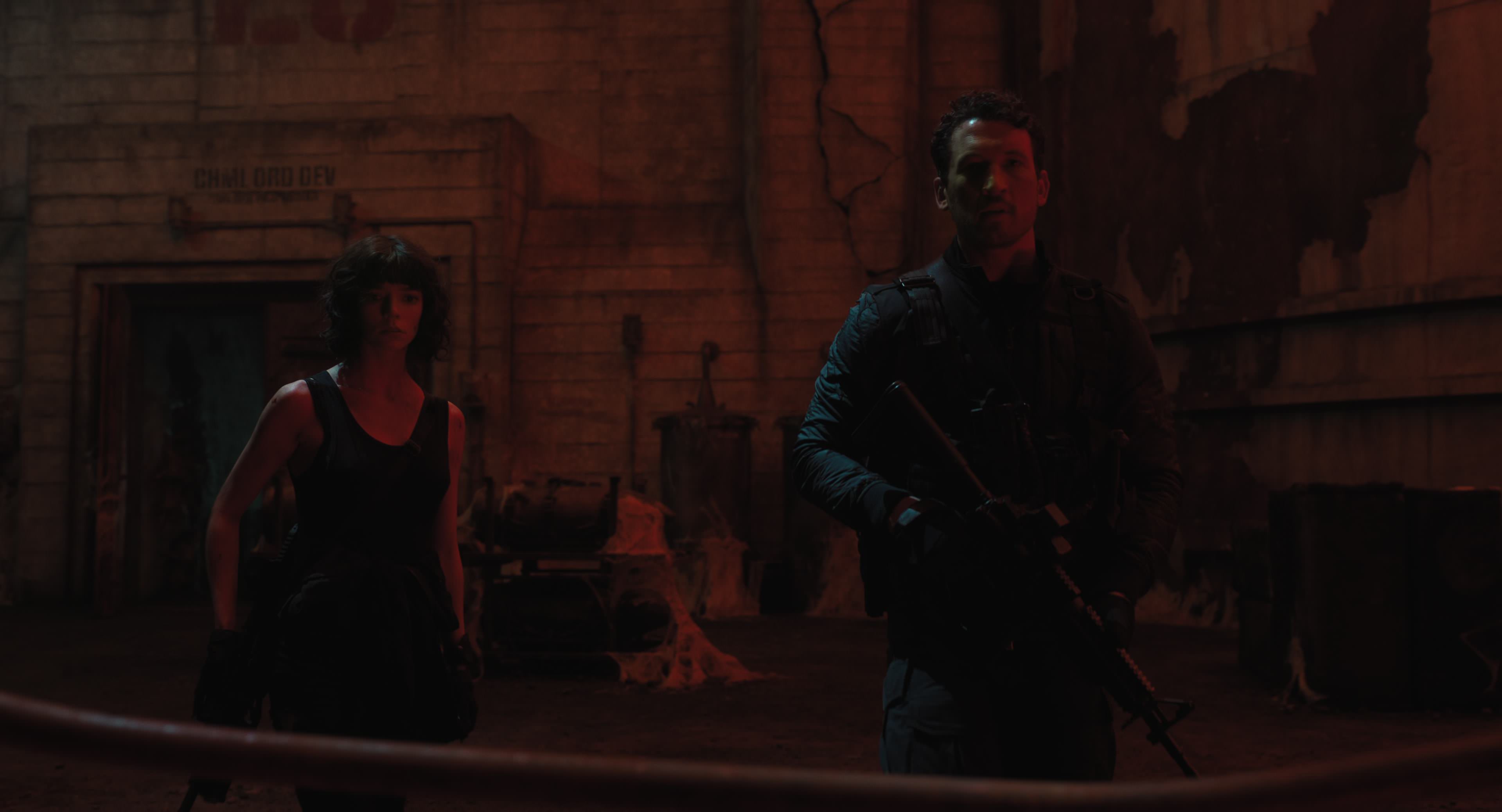 The Gorge (2025) [4K] screencap 12078