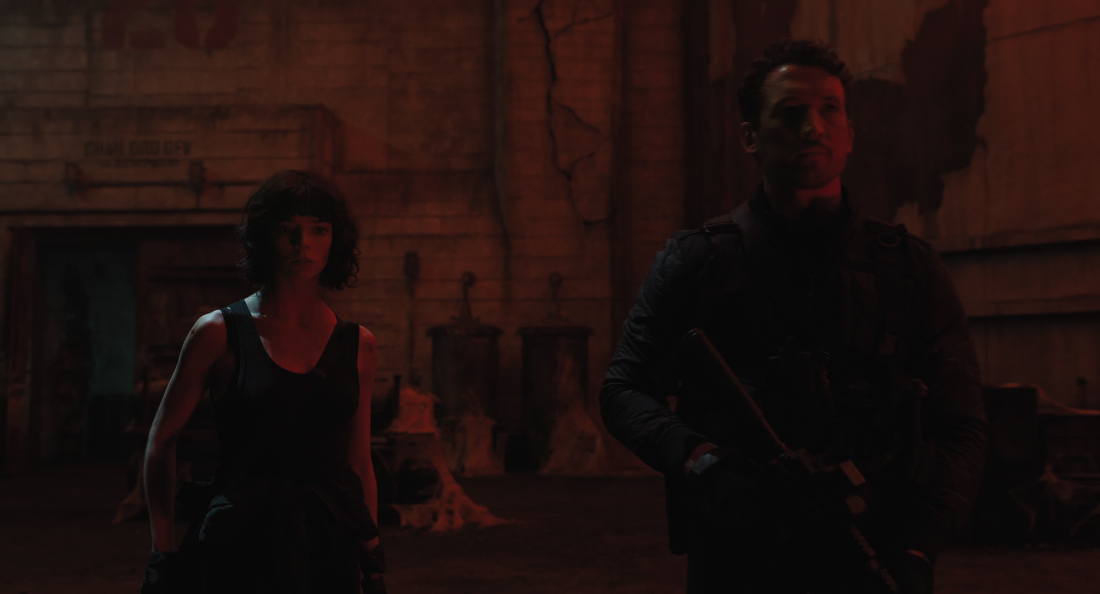 The Gorge (2025) [4K] screencap 12081