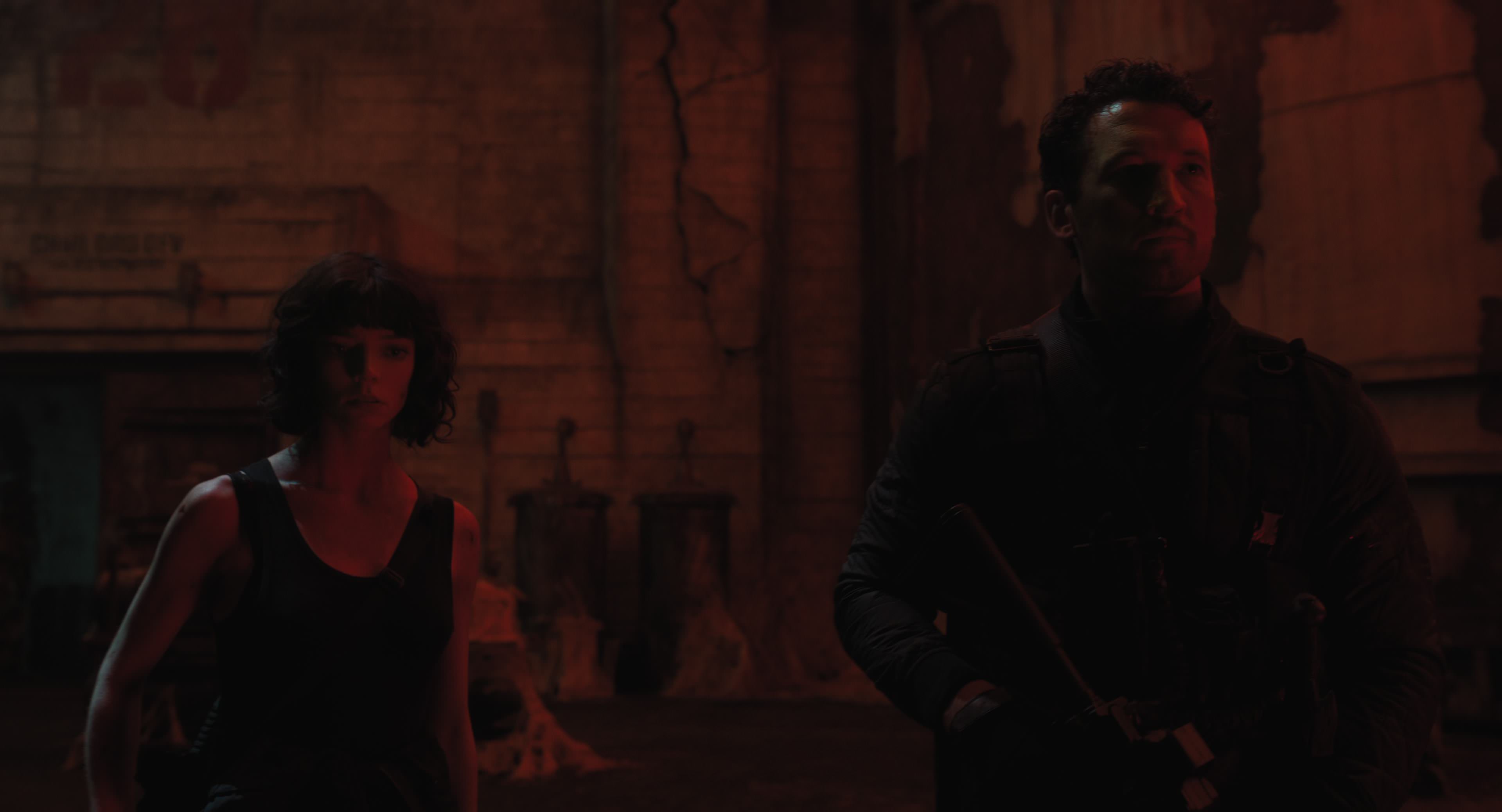 The Gorge (2025) [4K] HD screenshot 12083