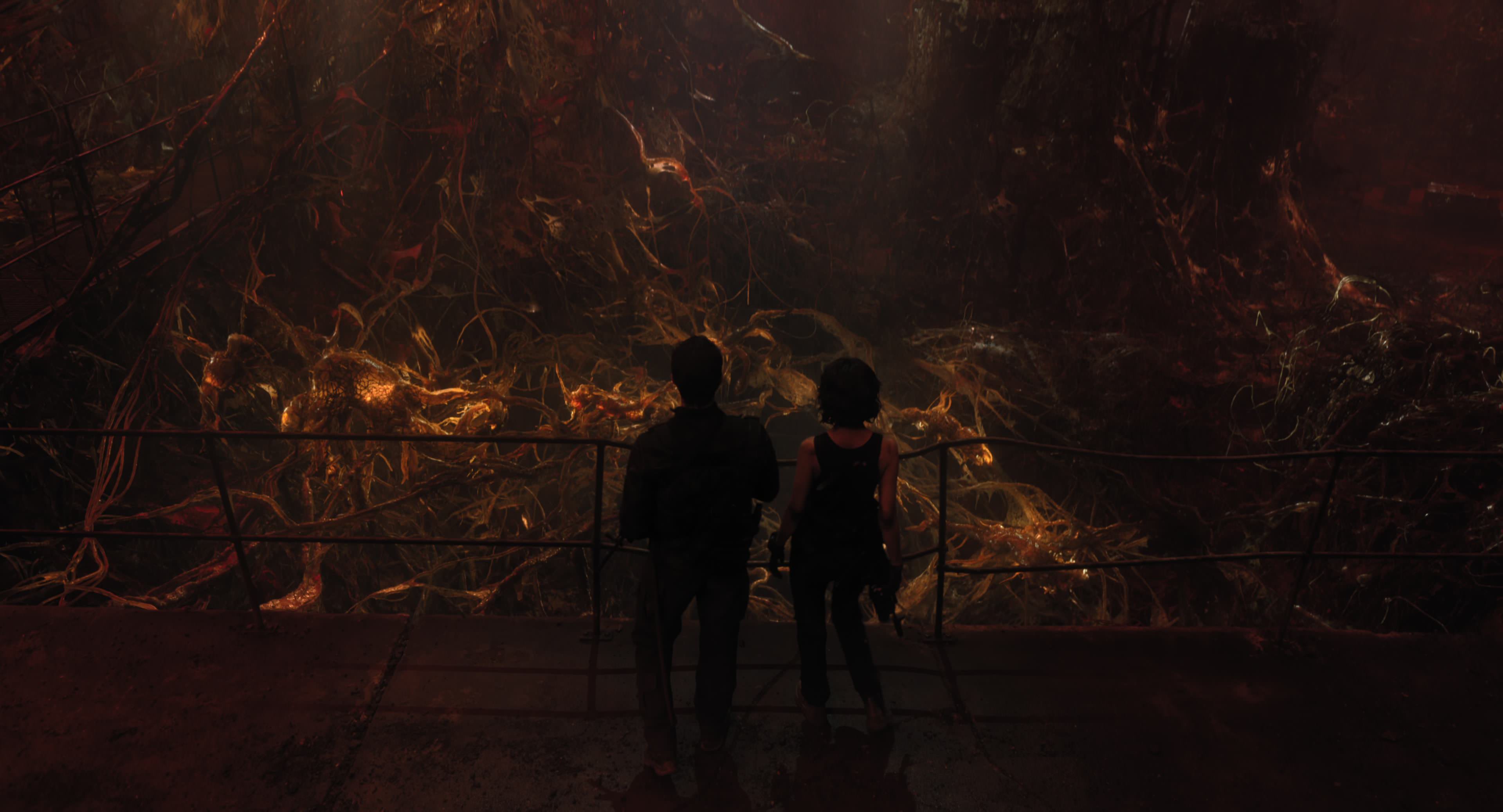 The Gorge (2025) [4K] screencap 12084