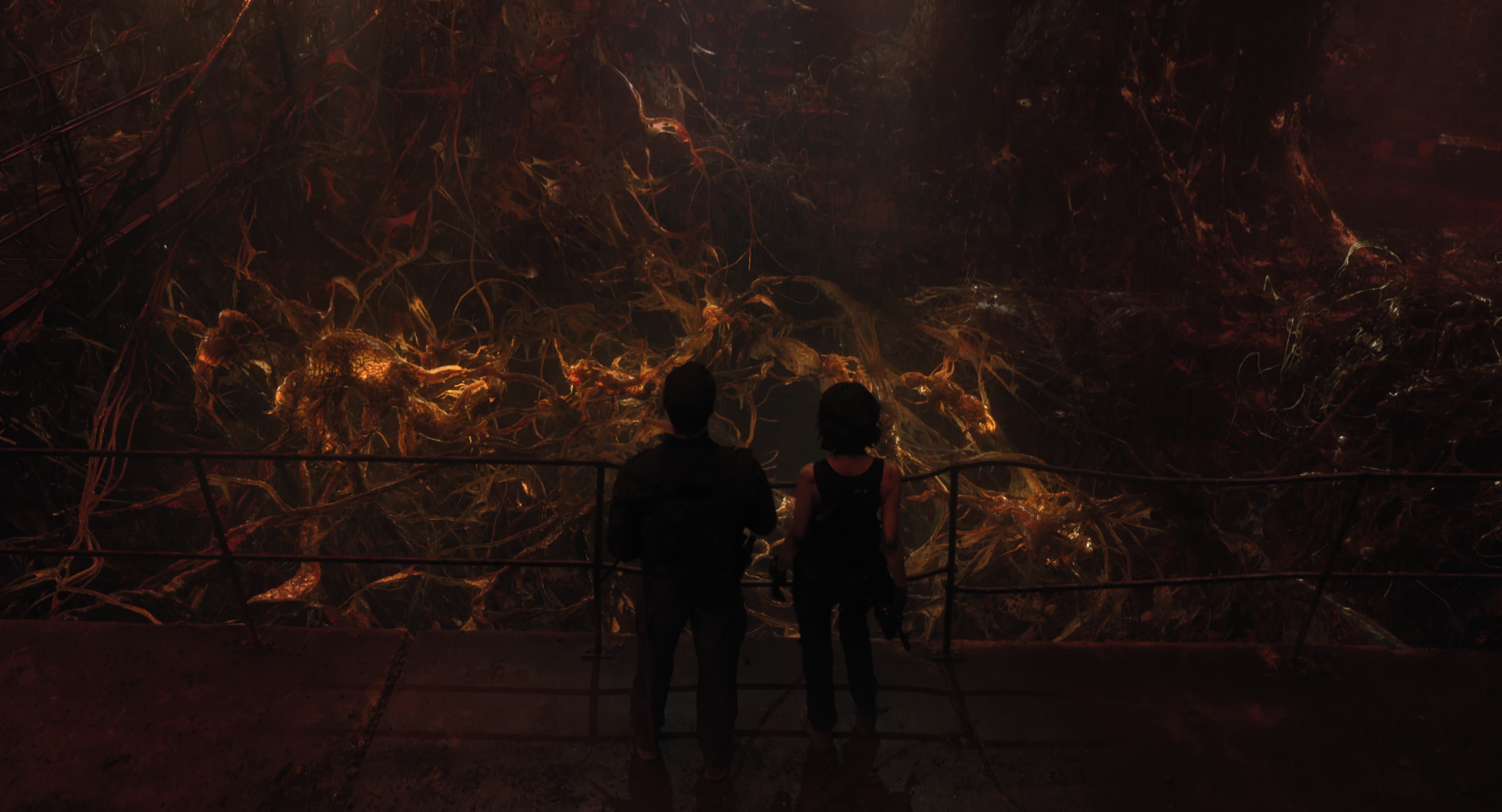 The Gorge (2025) [4K] movie still 12085