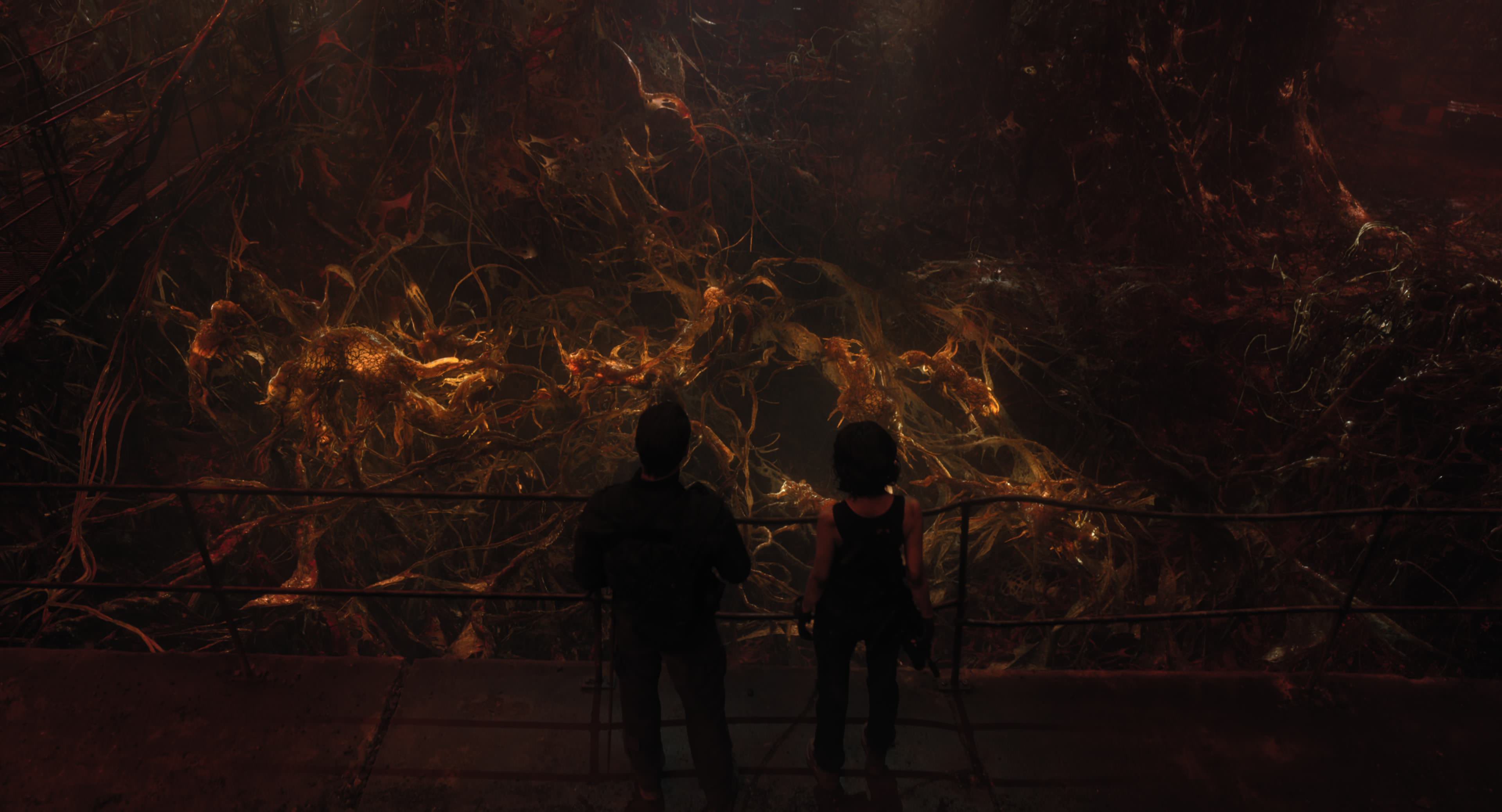The Gorge (2025) [4K] HD screenshot 12086