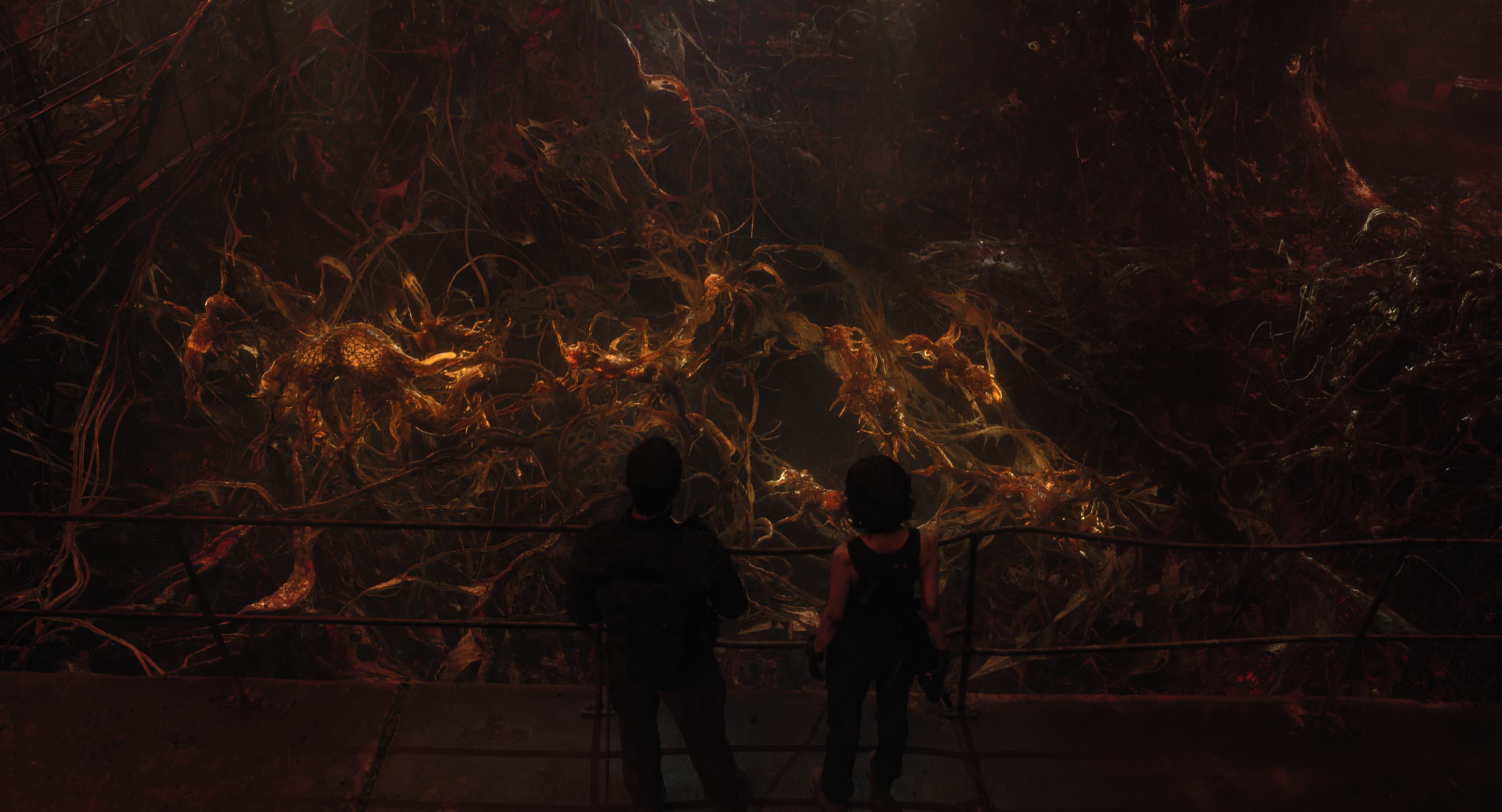 The Gorge (2025) [4K] screencap 12087