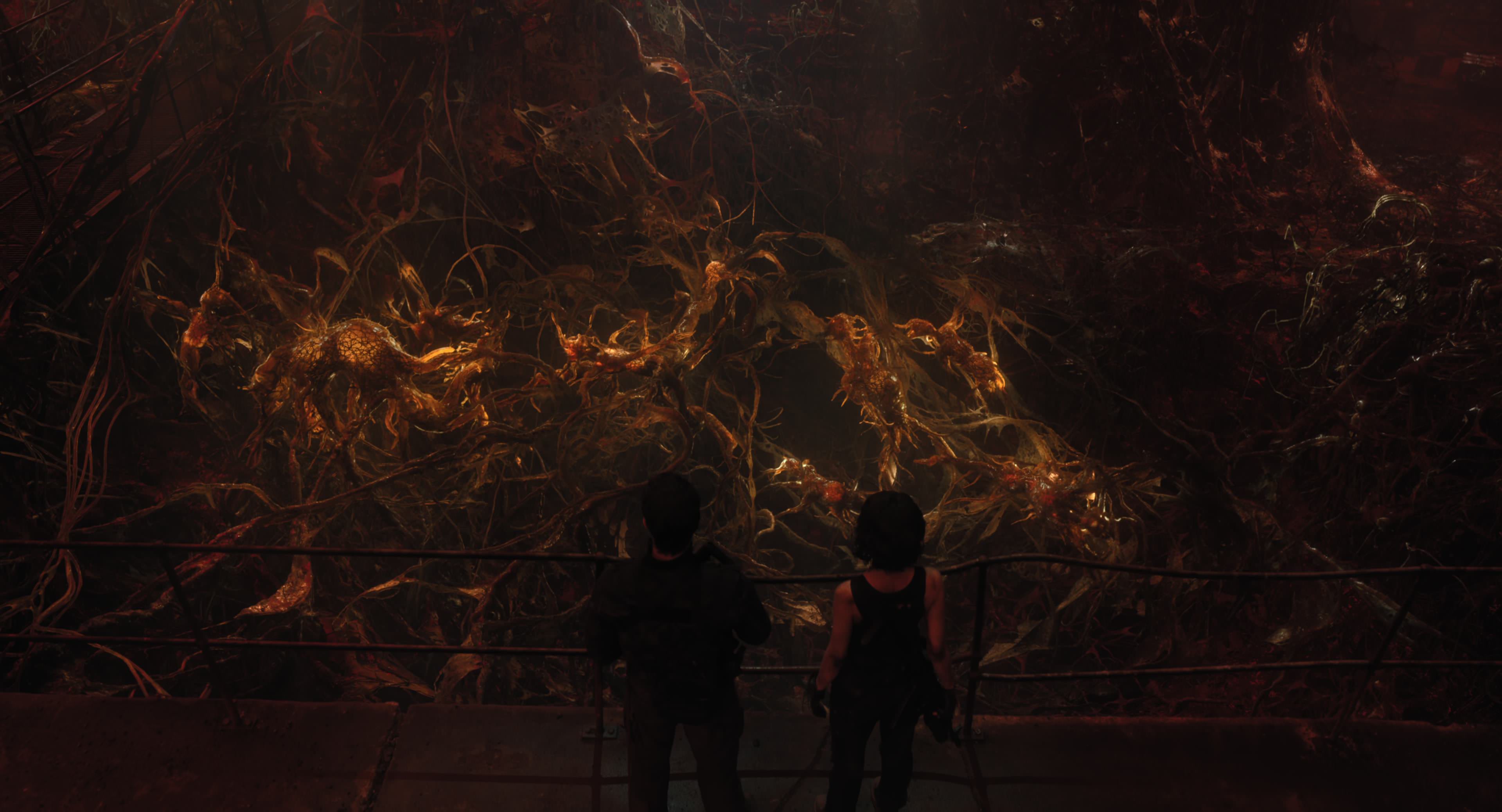 The Gorge (2025) [4K] movie still 12088
