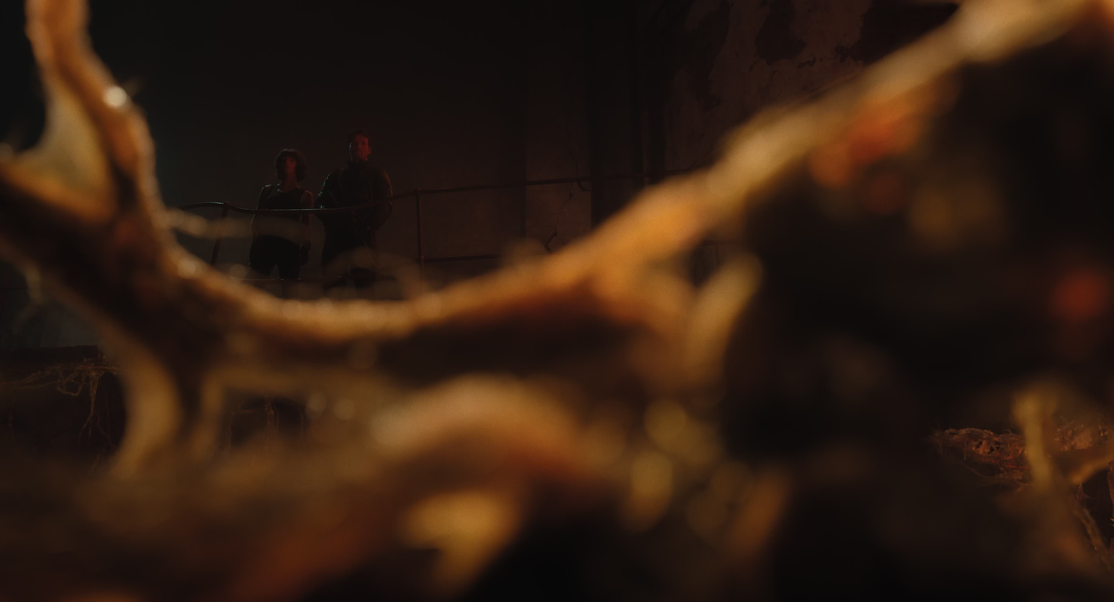 The Gorge (2025) [4K] HD screenshot 12092