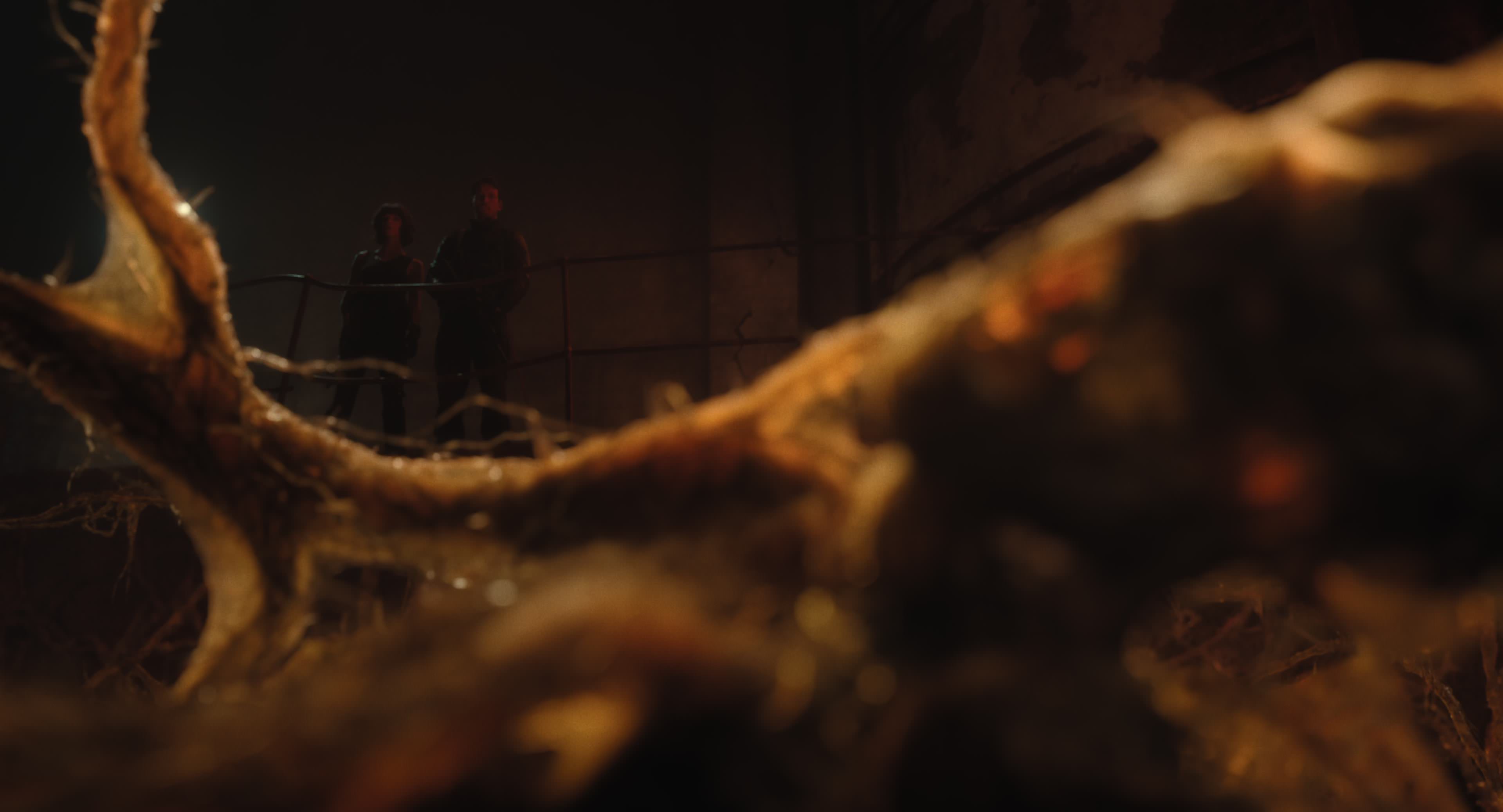 The Gorge (2025) [4K] movie still 12094