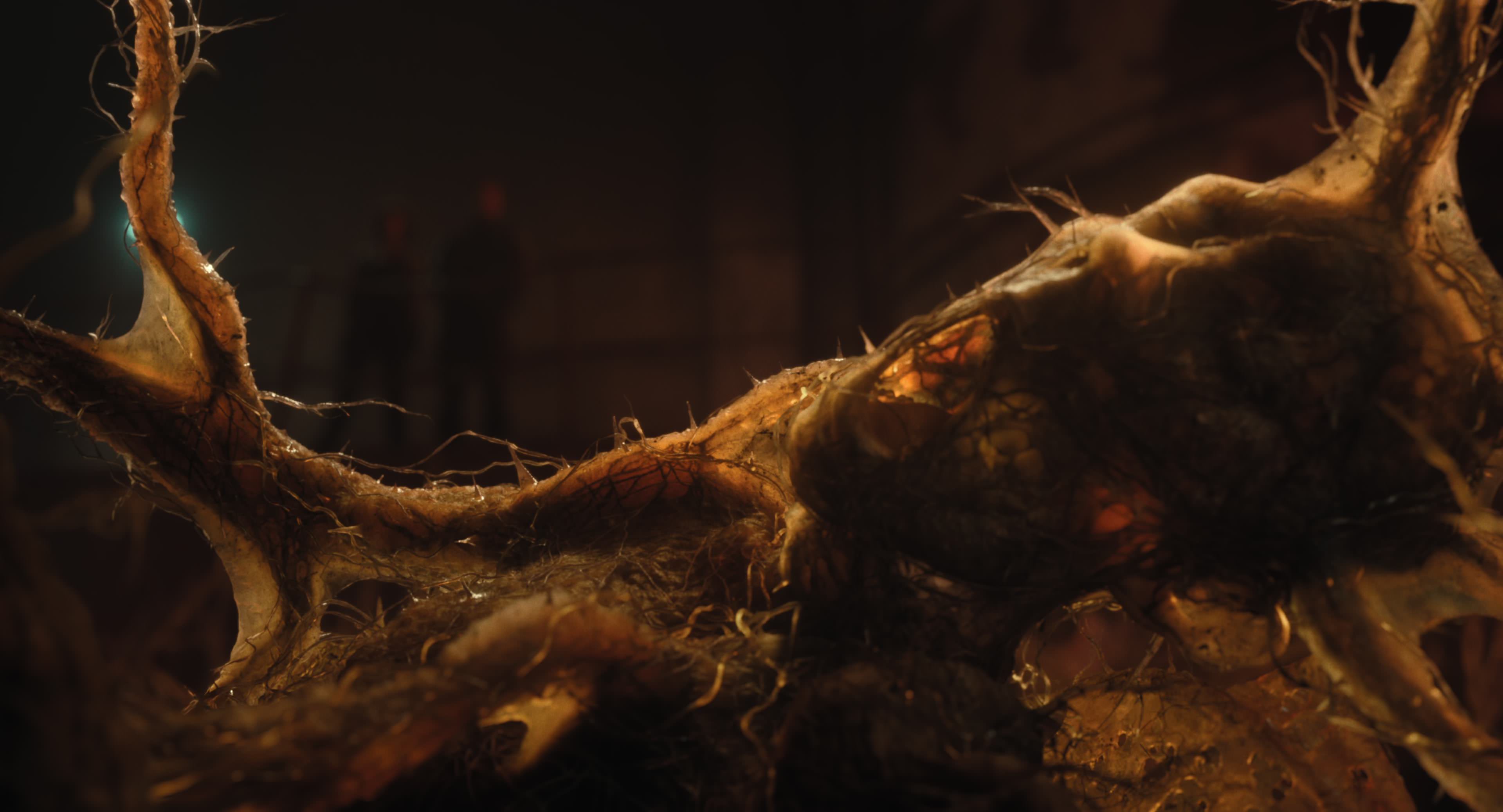 The Gorge (2025) [4K] movie still 12097