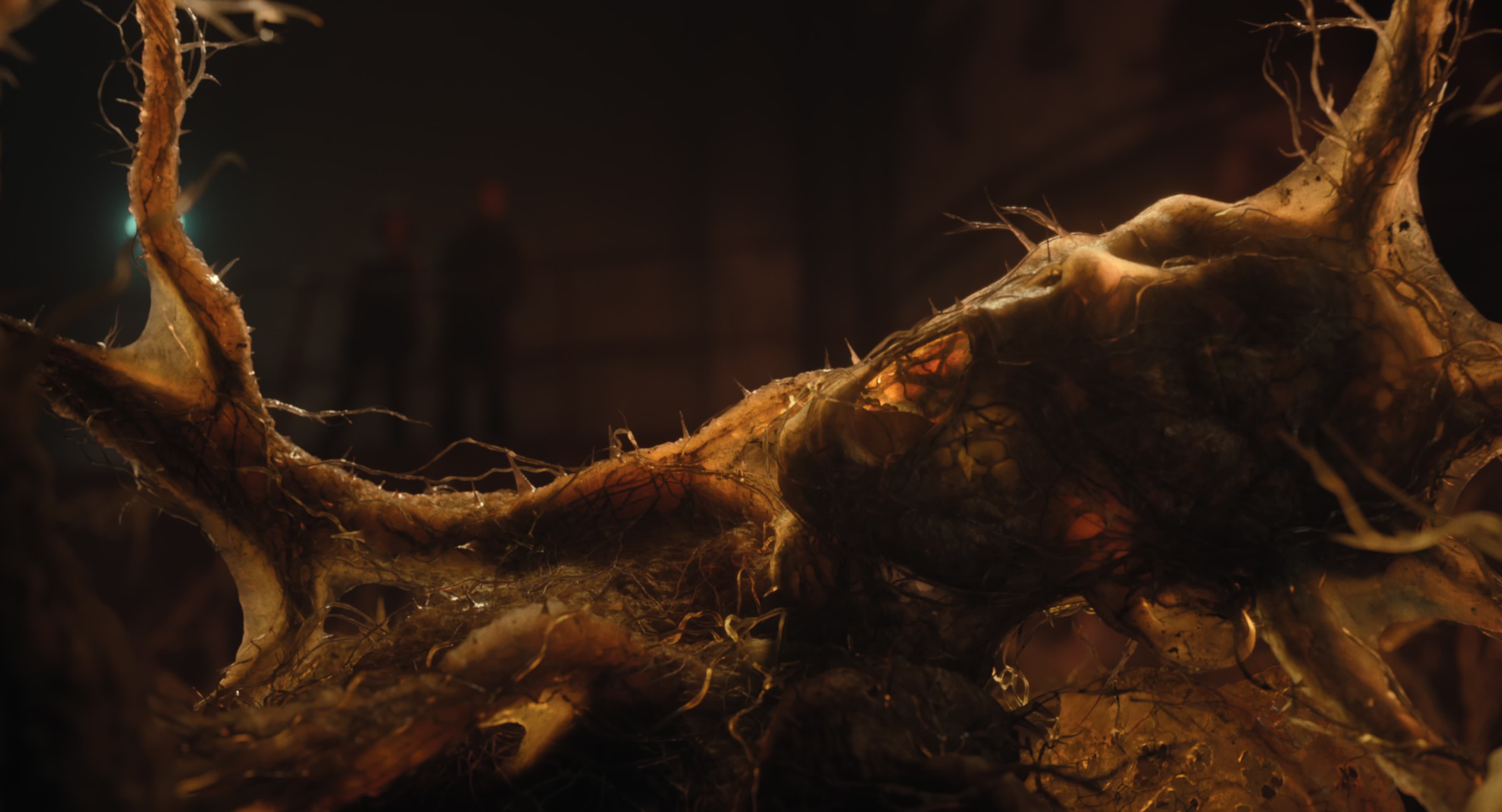 The Gorge (2025) [4K] HD screenshot 12098