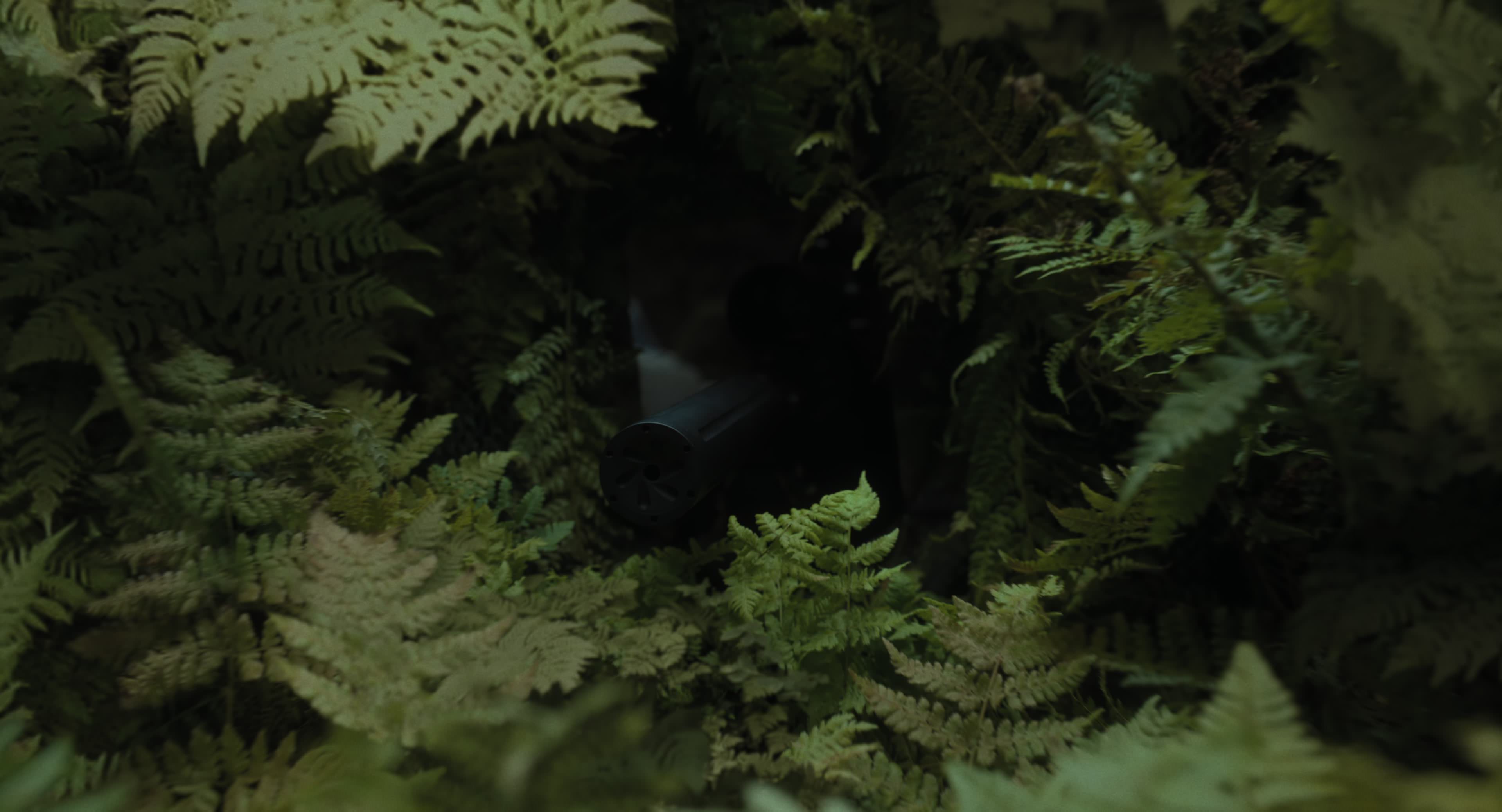 The Gorge (2025) [4K] movie still 121