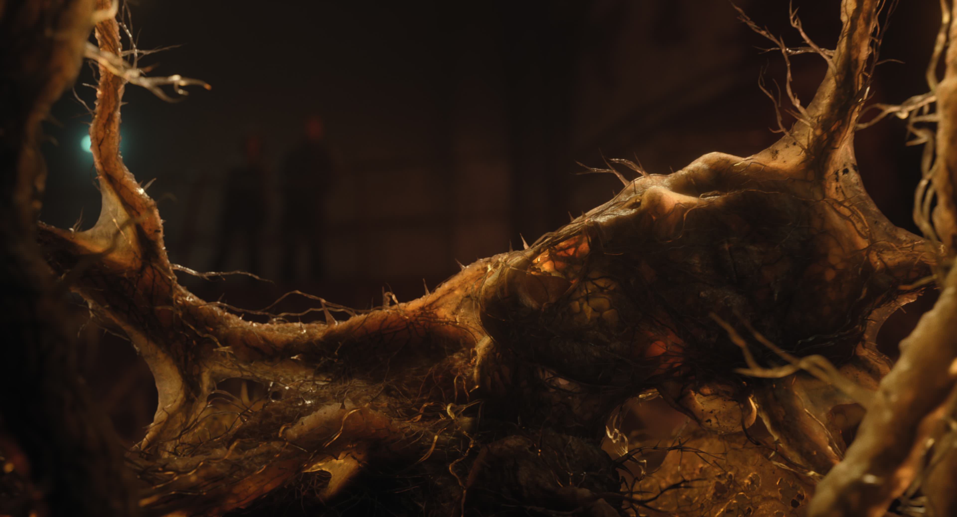 The Gorge (2025) [4K] movie still 12100