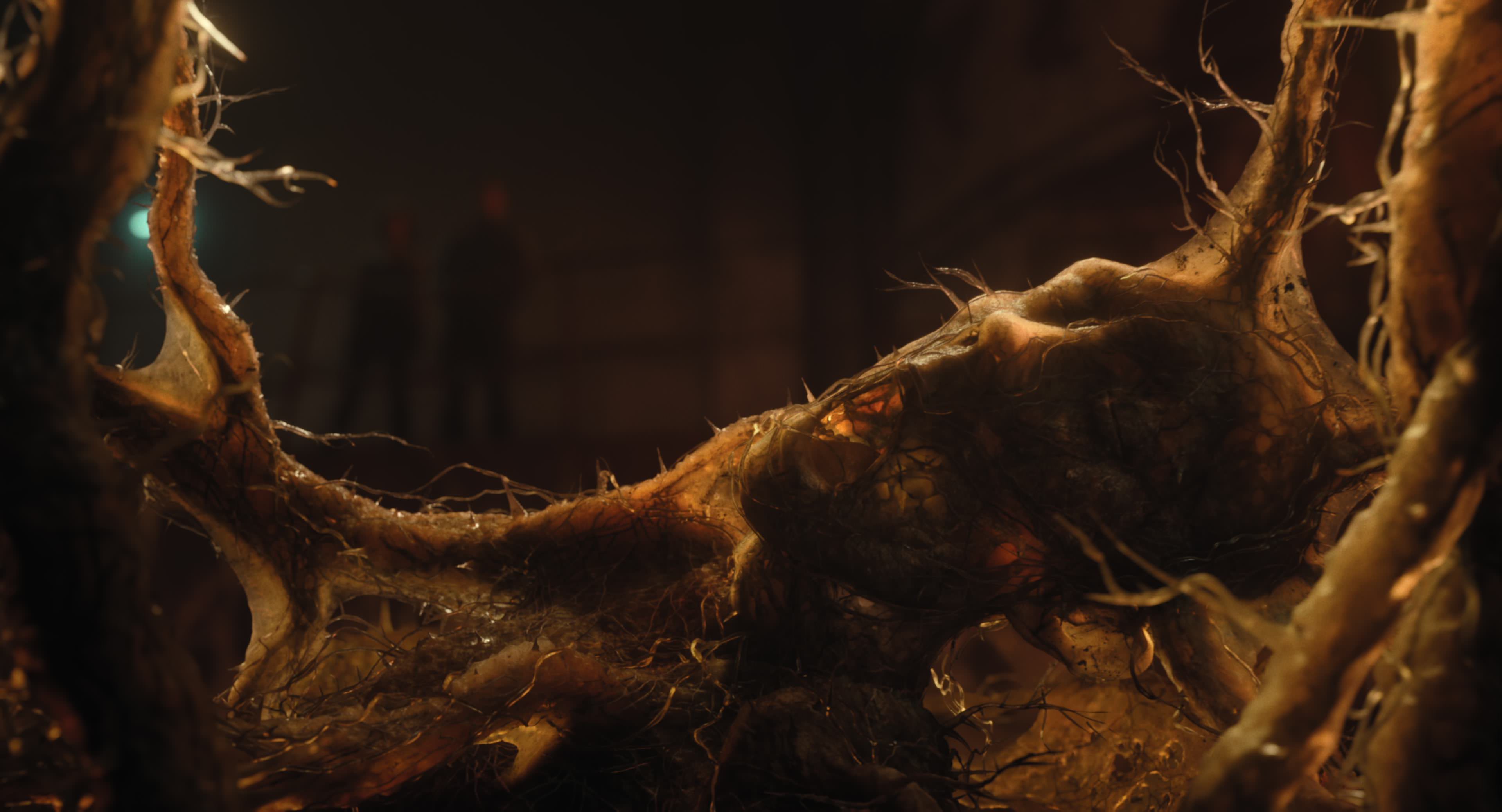 The Gorge (2025) [4K] HD screenshot 12101