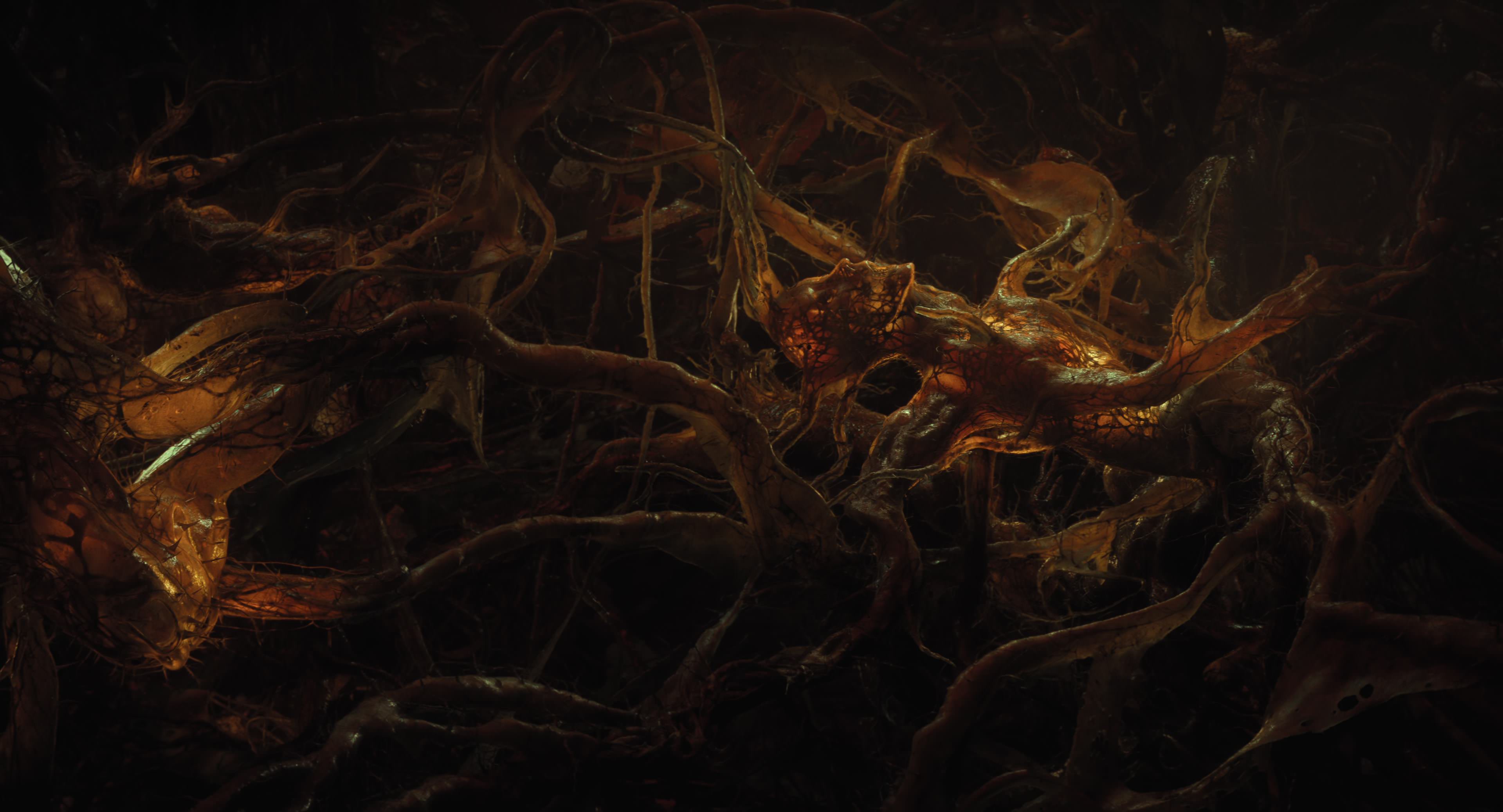 The Gorge (2025) [4K] movie still 12103