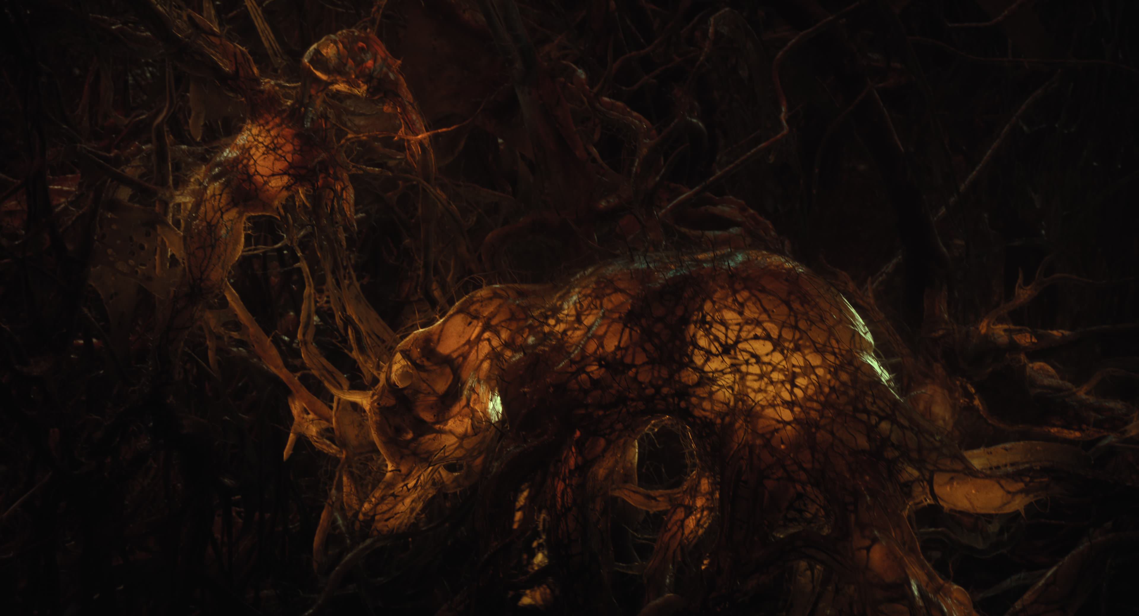 The Gorge (2025) [4K] movie still 12112