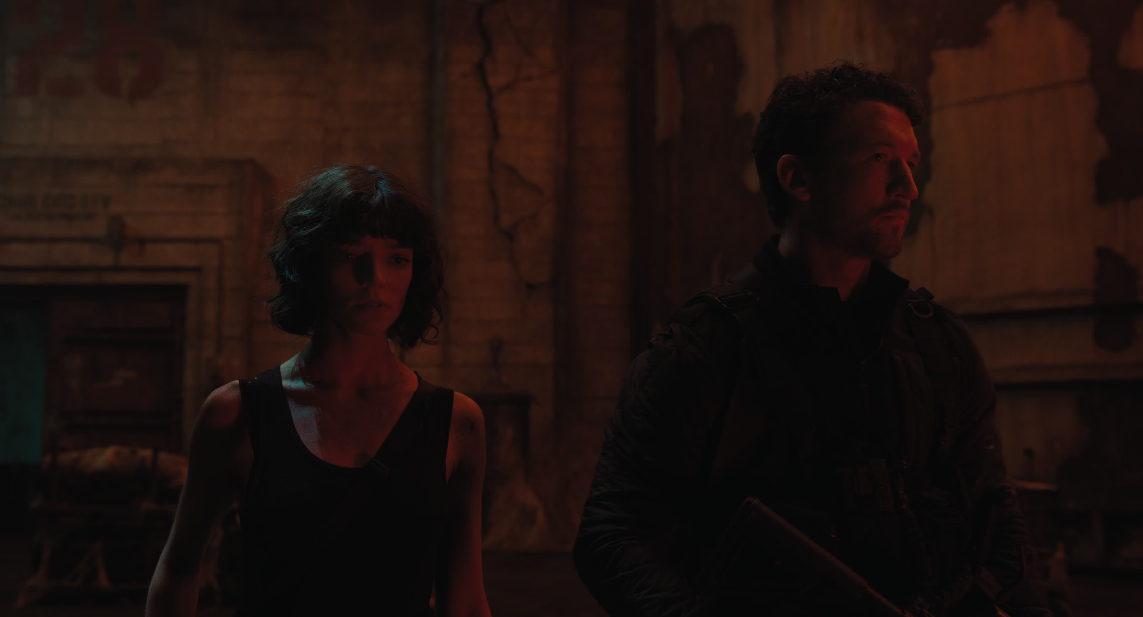 The Gorge (2025) [4K] HD screenshot 12119