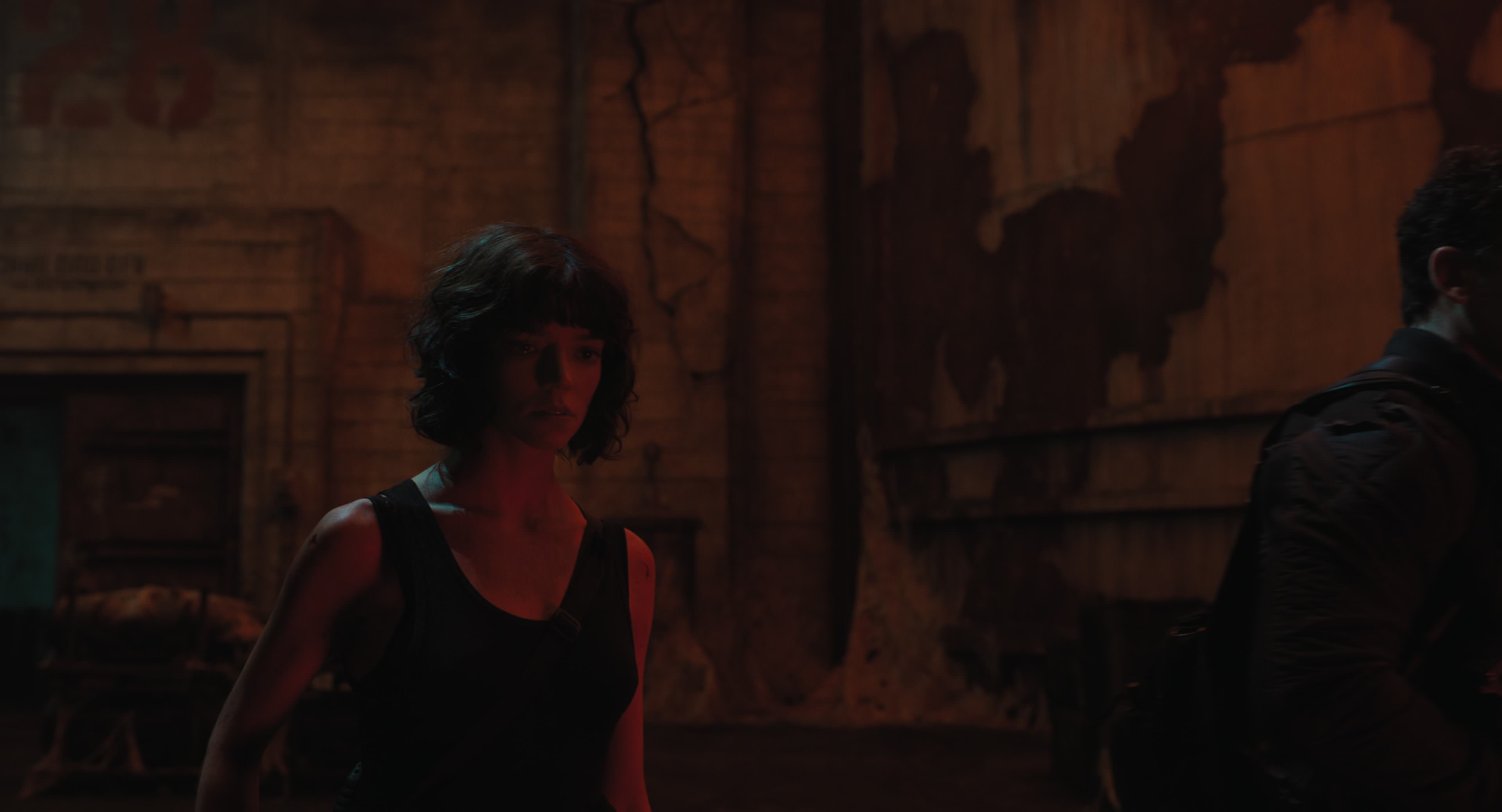 The Gorge (2025) [4K] HD screenshot 12122