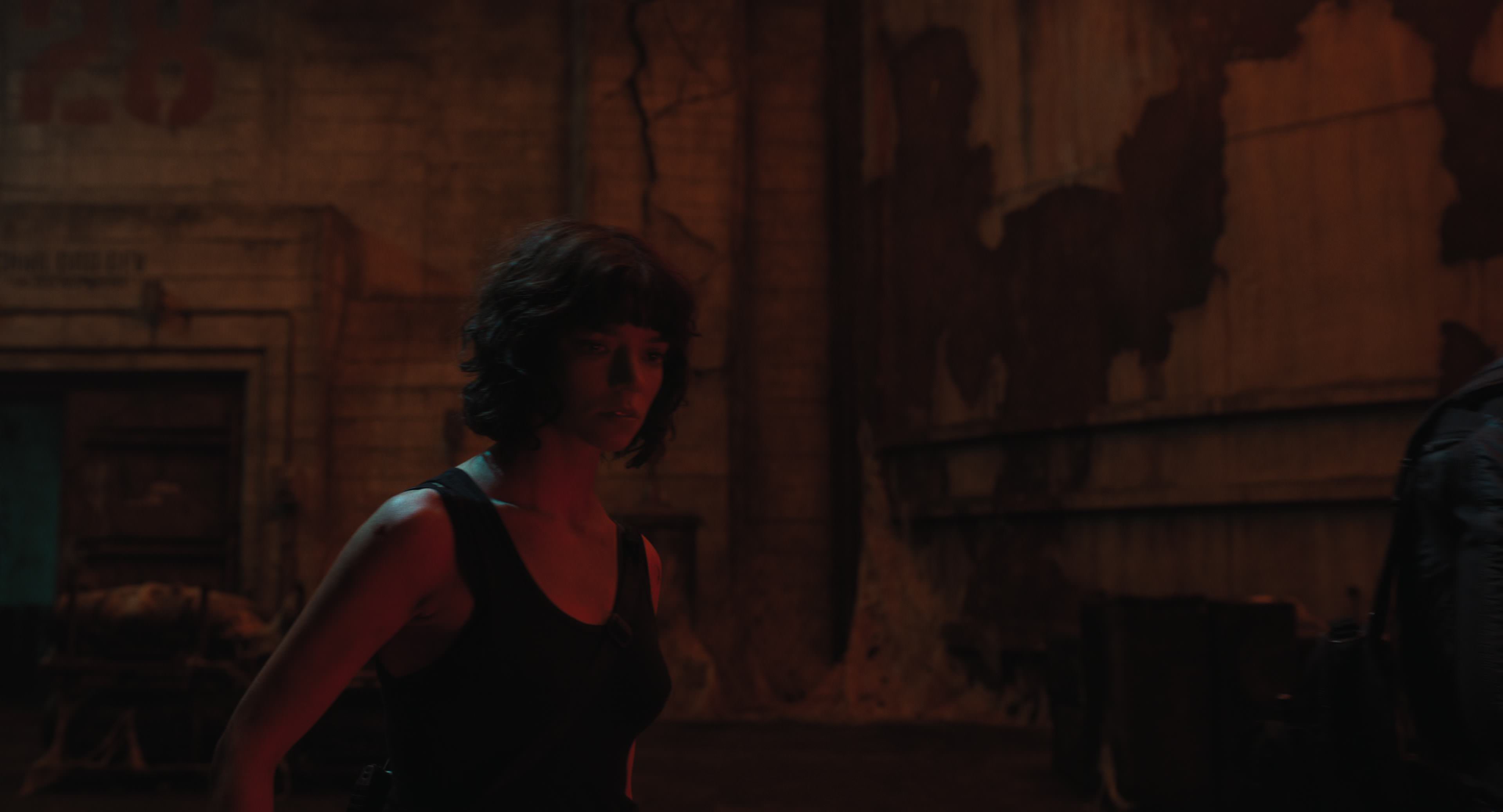 The Gorge (2025) [4K] screencap 12123