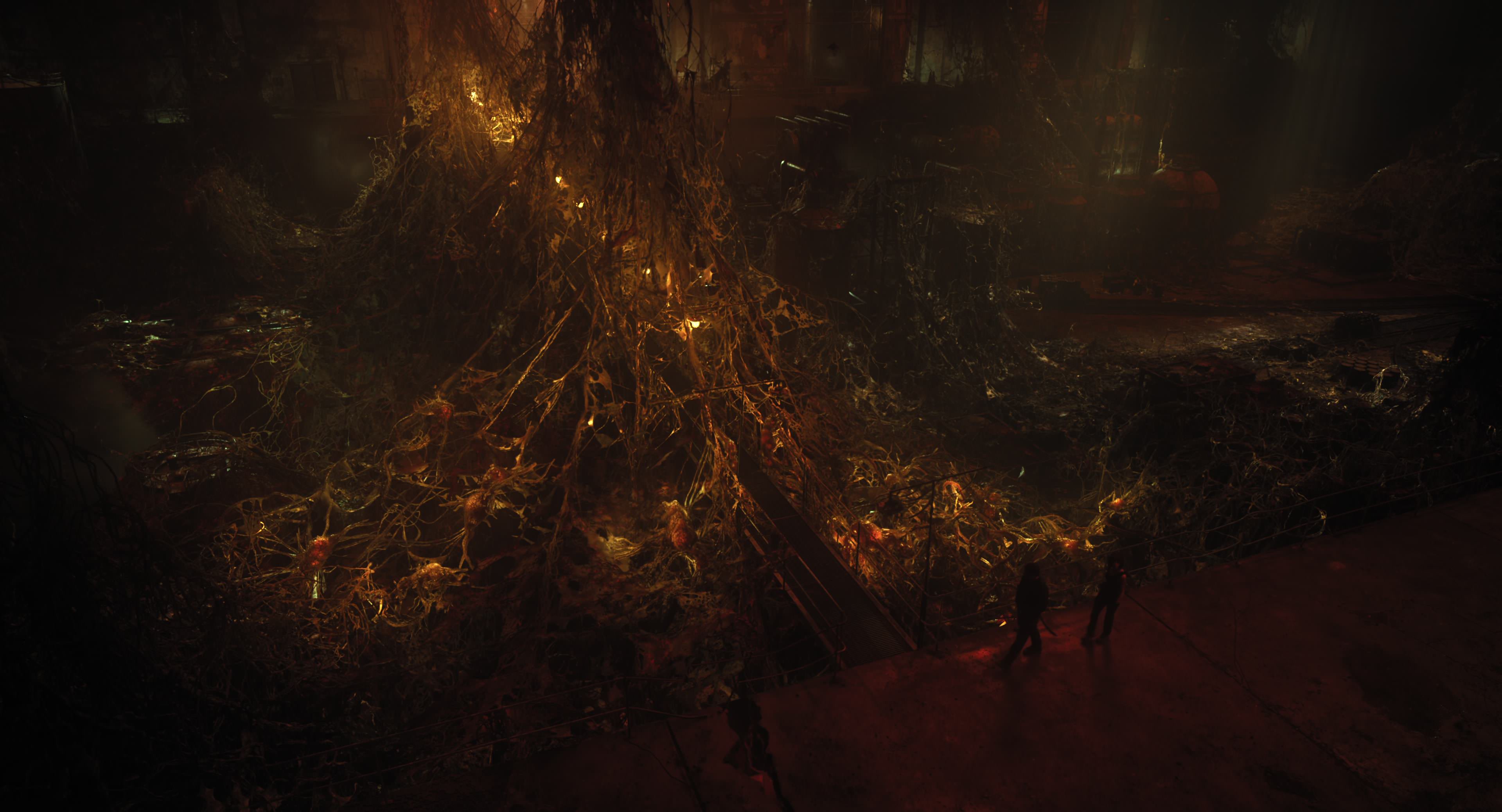 The Gorge (2025) [4K] HD screenshot 12125