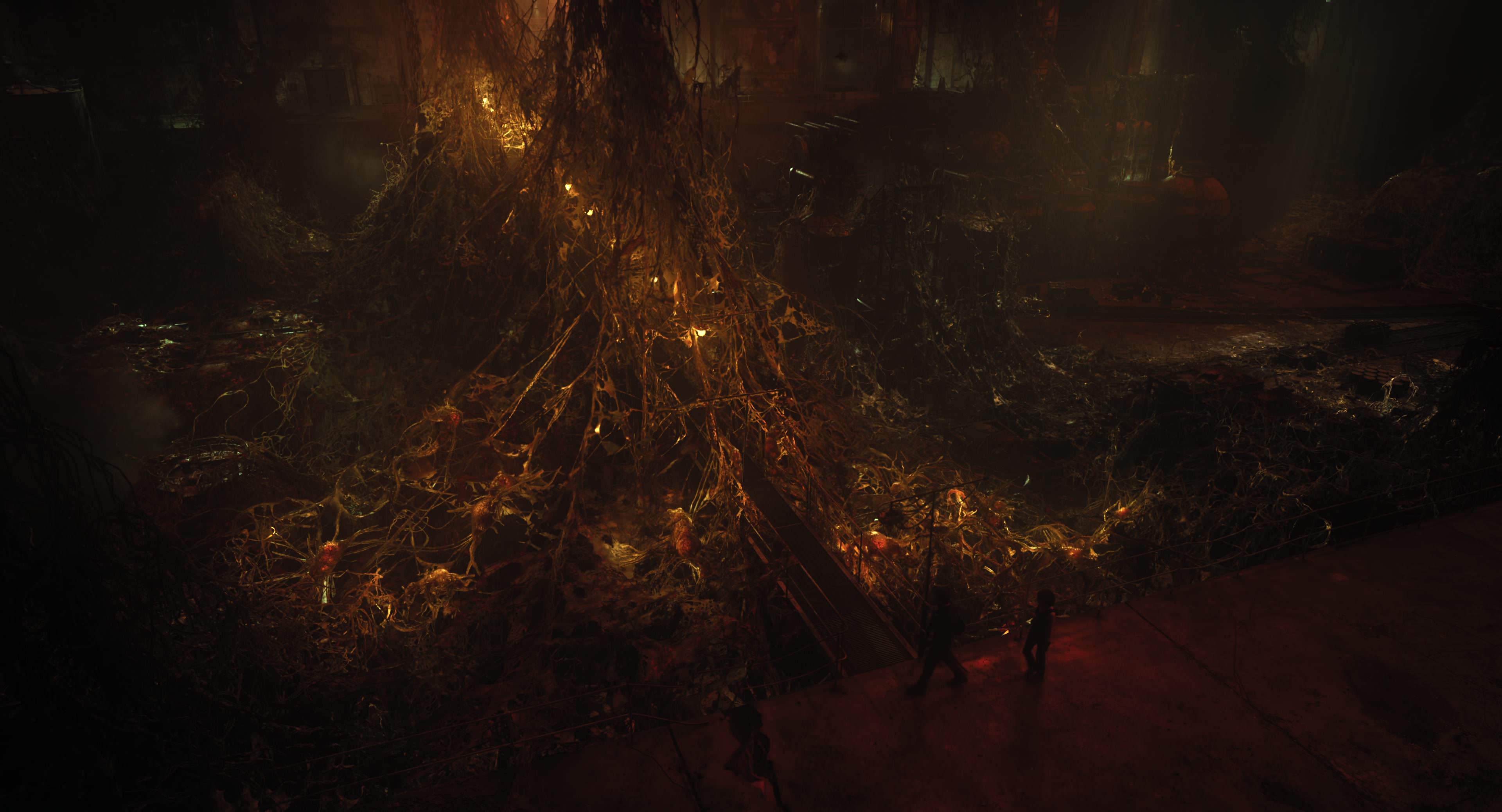The Gorge (2025) [4K] HD screenshot 12128