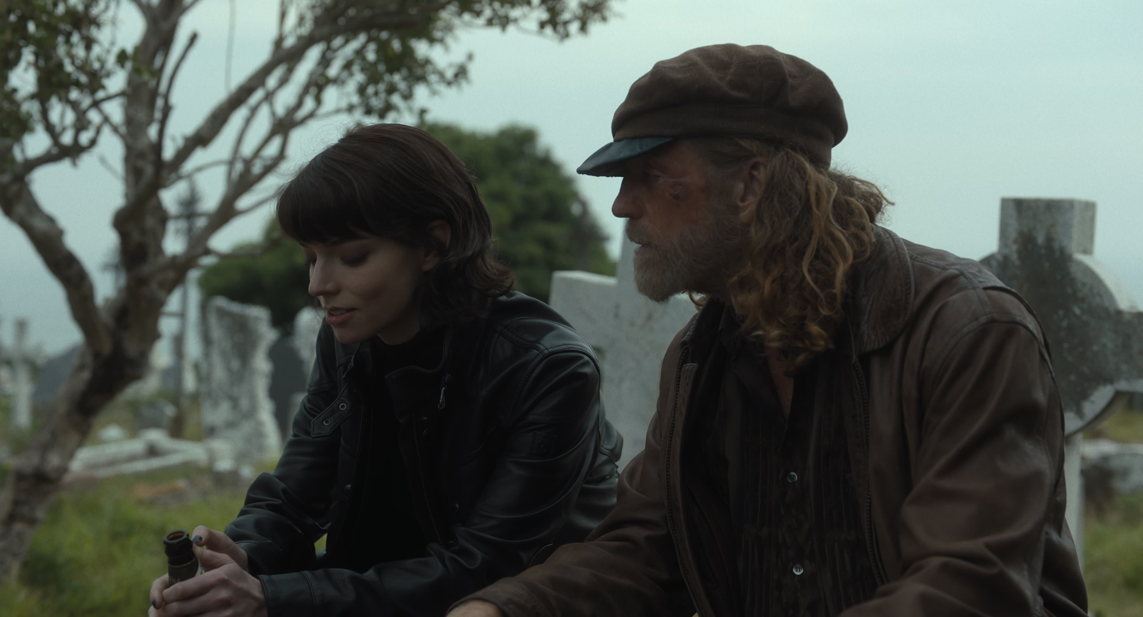 The Gorge (2025) [4K] movie still 1213
