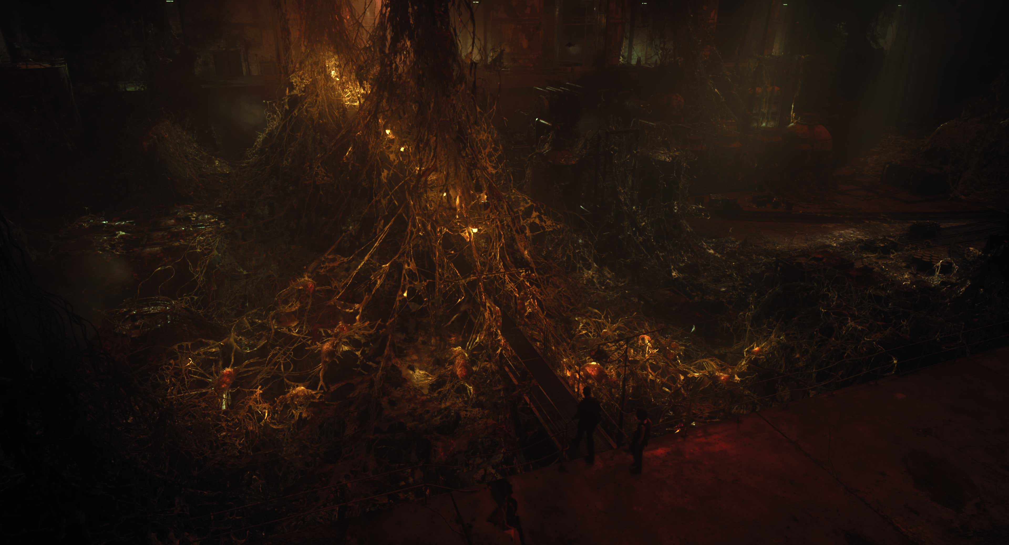 The Gorge (2025) [4K] HD screenshot 12131